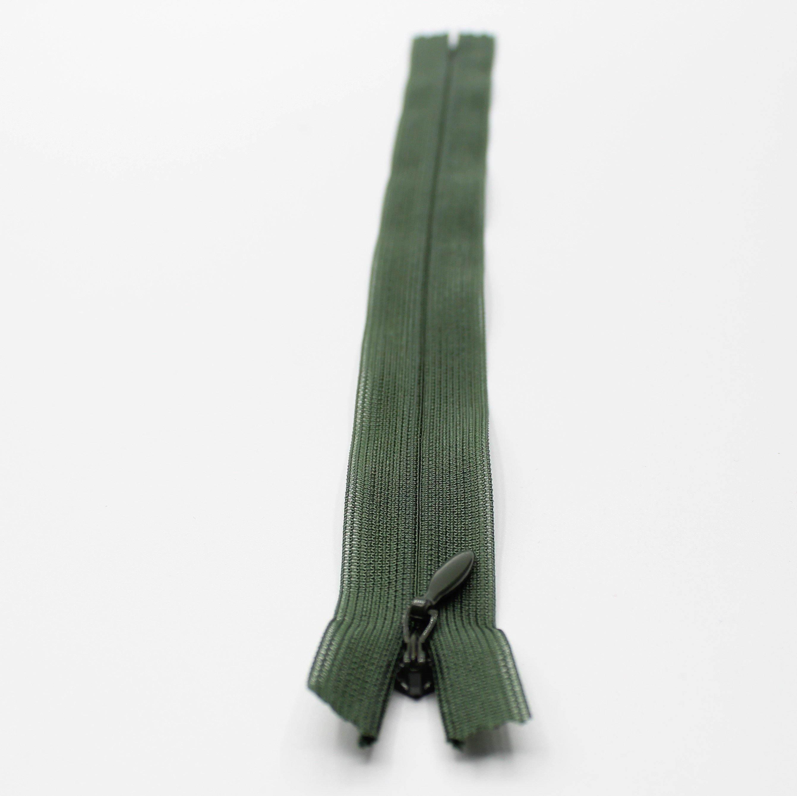 YKK - 22cm Invisible Zipper - ACCESSOIRES LEDUC BV
