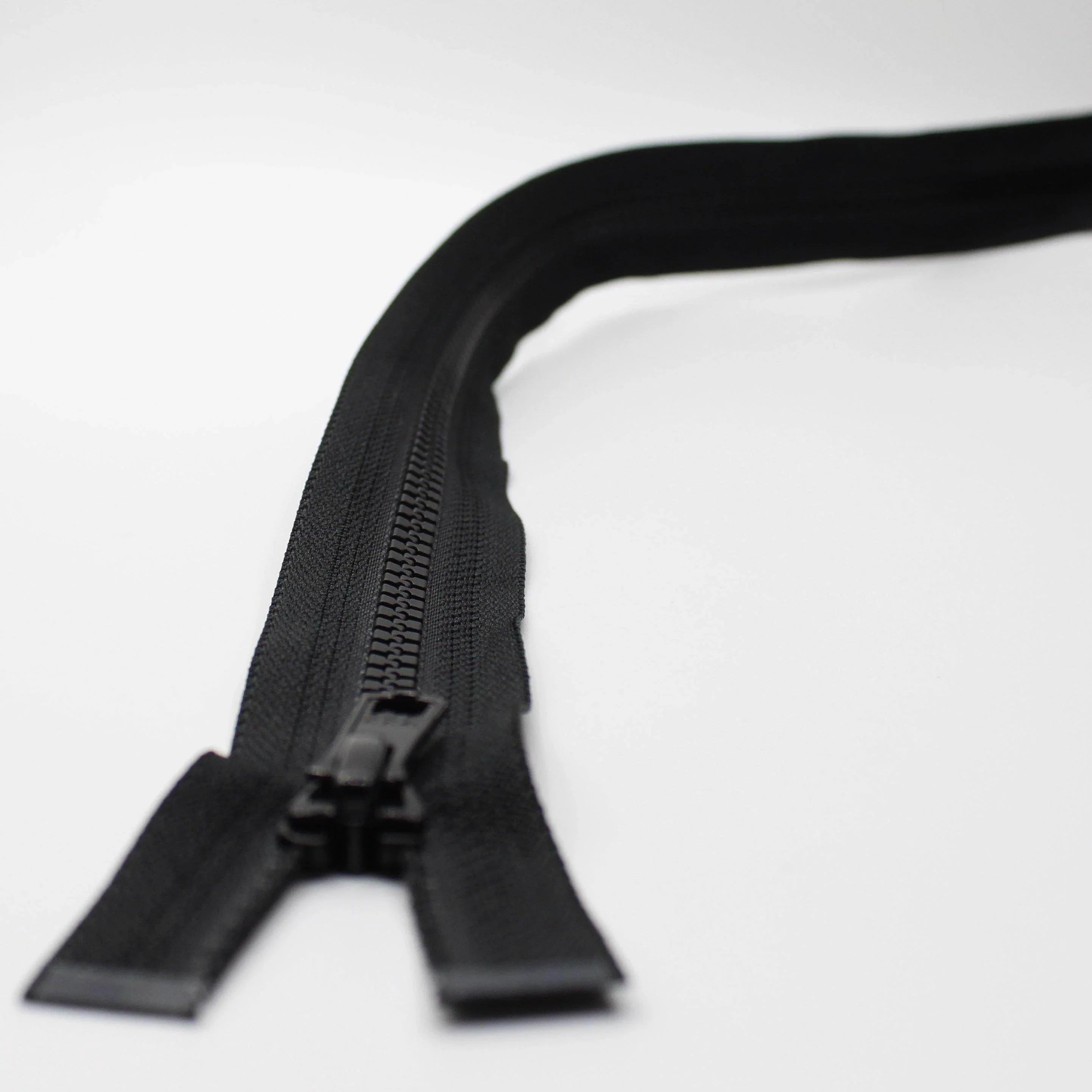 YKK - 80cm Vislon (Bloktand) Zipper for Jackets - One Way Open end - ACCESSOIRES LEDUC BV