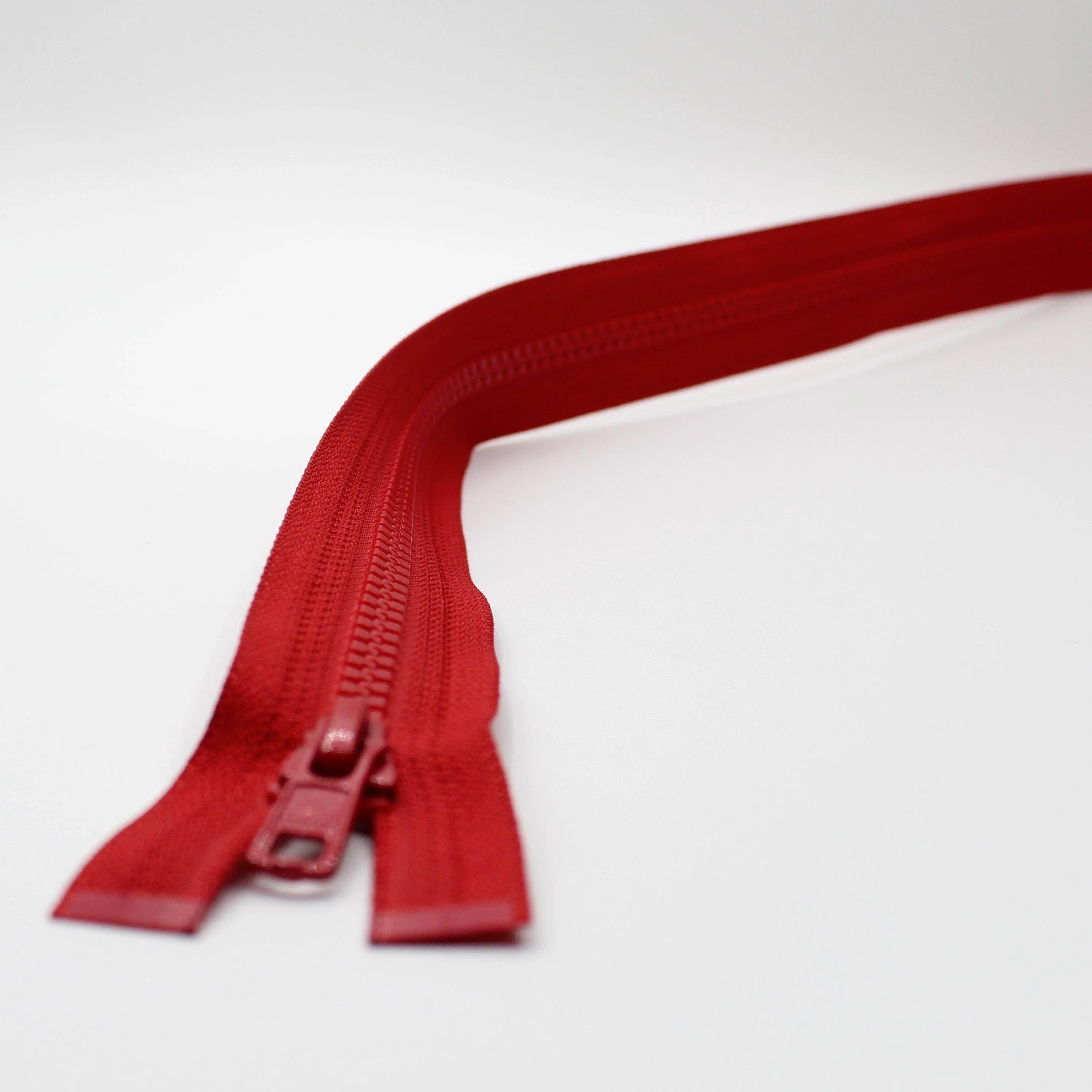 YKK - 80cm Vislon (Bloktand) Zipper for Jackets - One Way Open end - ACCESSOIRES LEDUC BV