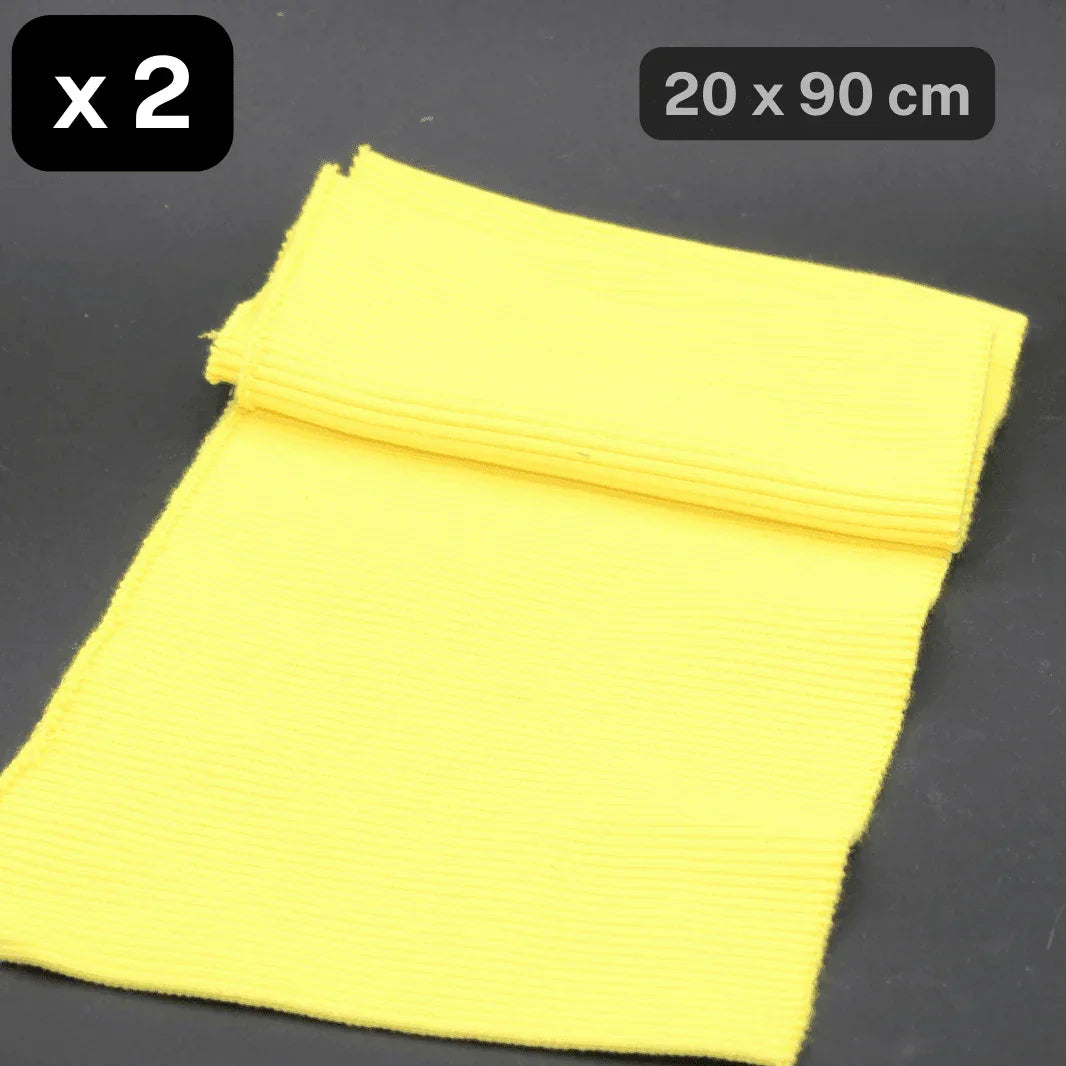 20cmx90cm Jacket Ribbing #TIS2420 - ACCESSOIRES LEDUC BV