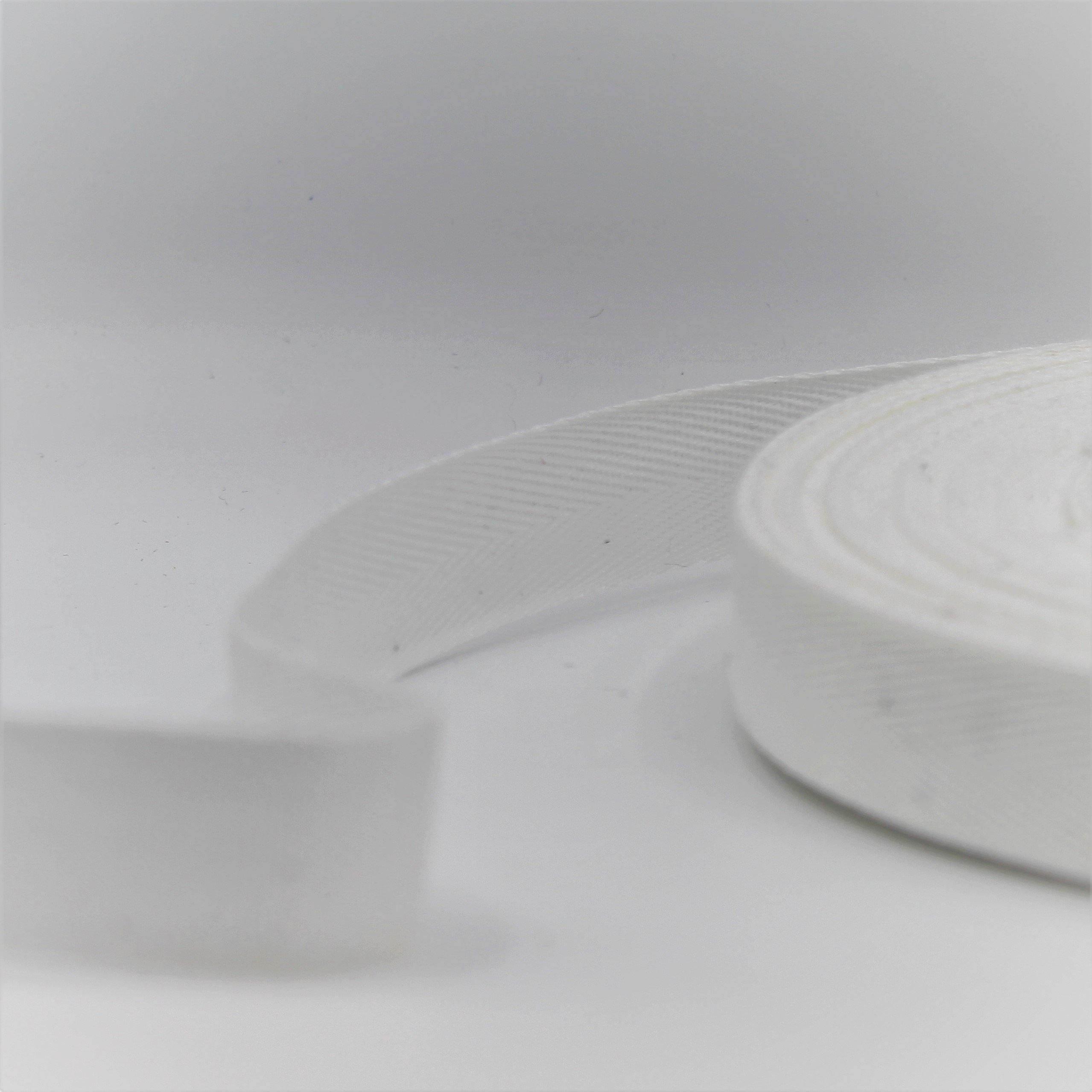 45 meters 20mm Coloured Cotton Herringbone - ACCESSOIRES LEDUC BV