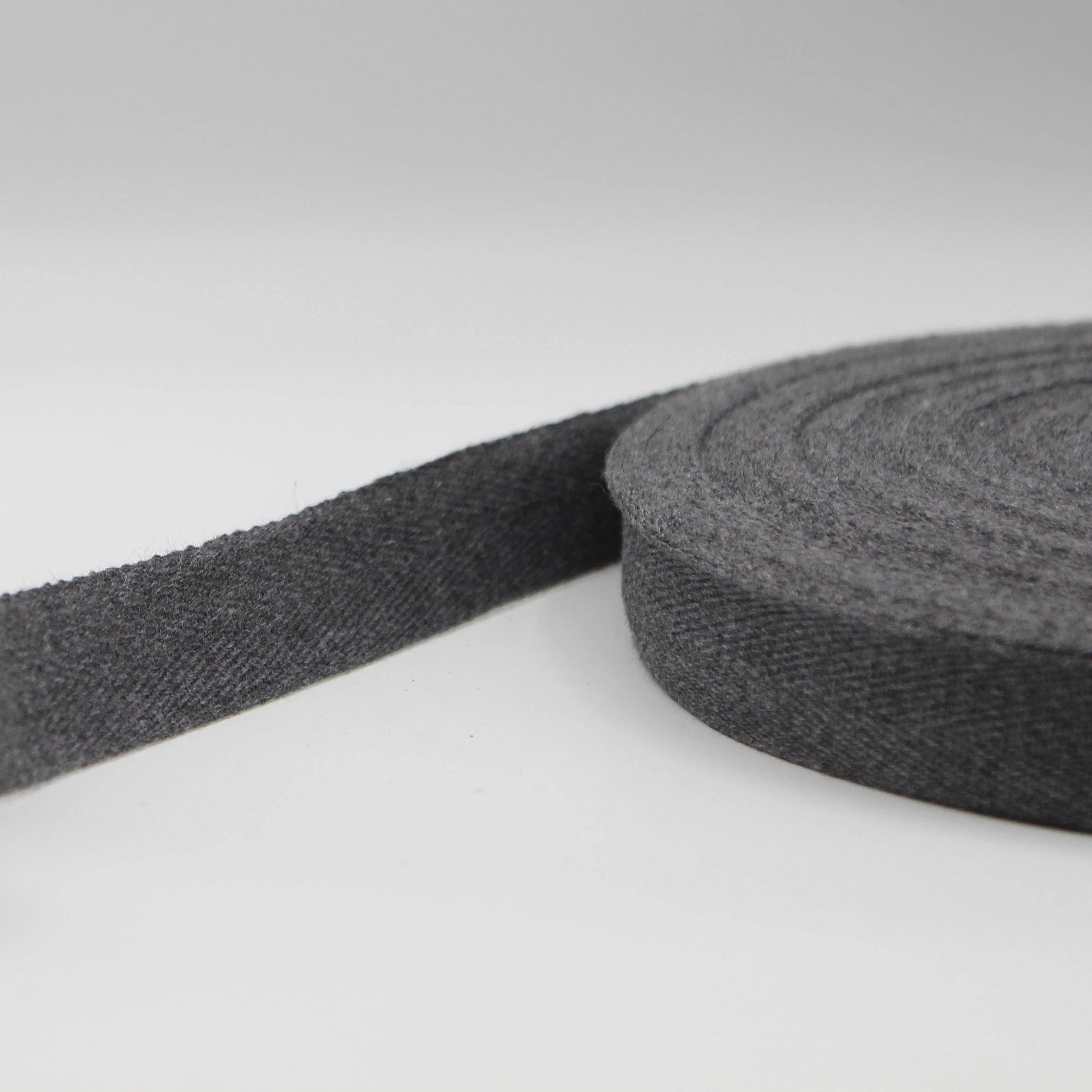 45 meters 20mm Coloured Cotton Herringbone - ACCESSOIRES LEDUC BV