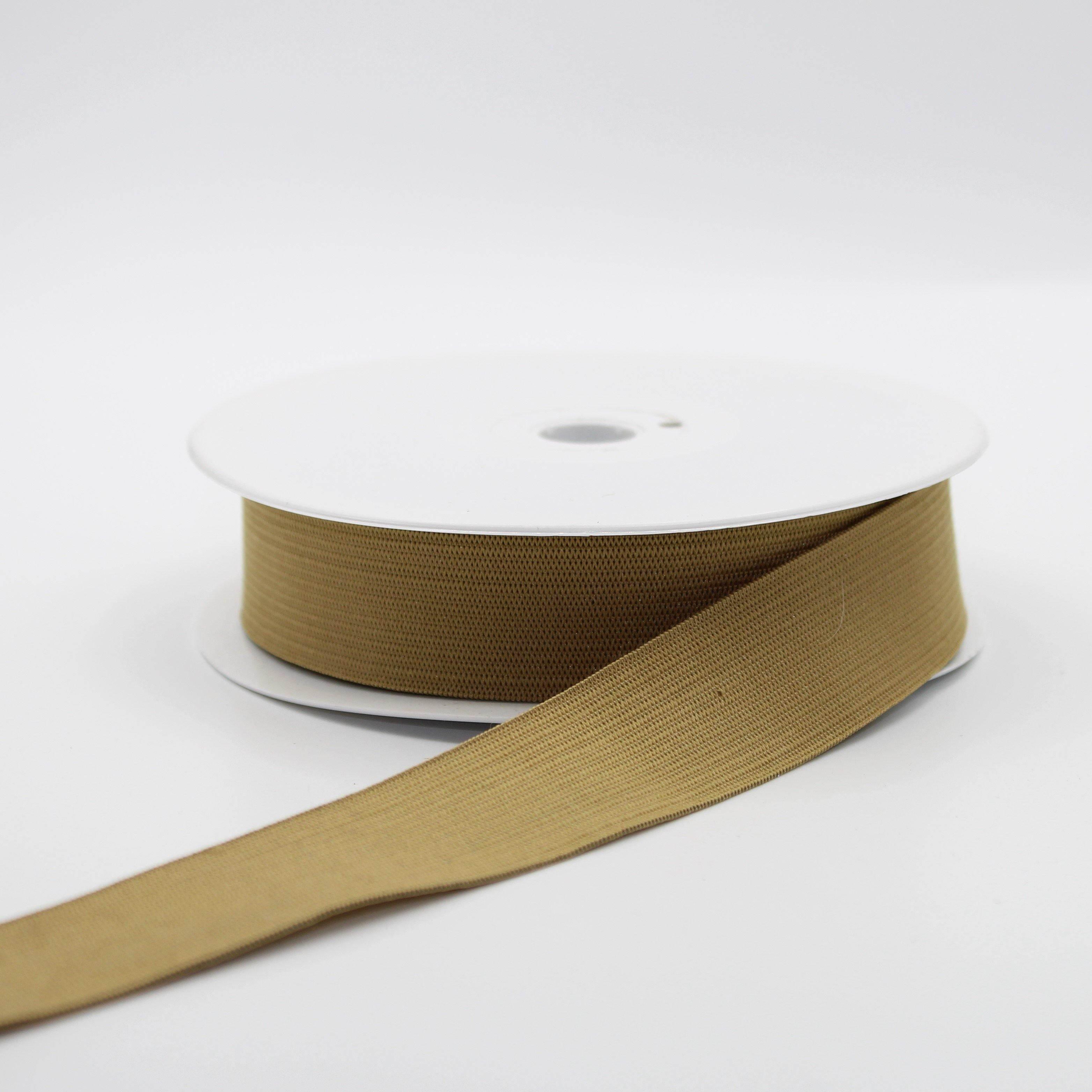 Coloured ELASTIC 25MM #ELA1979 - ACCESSOIRES LEDUC BV