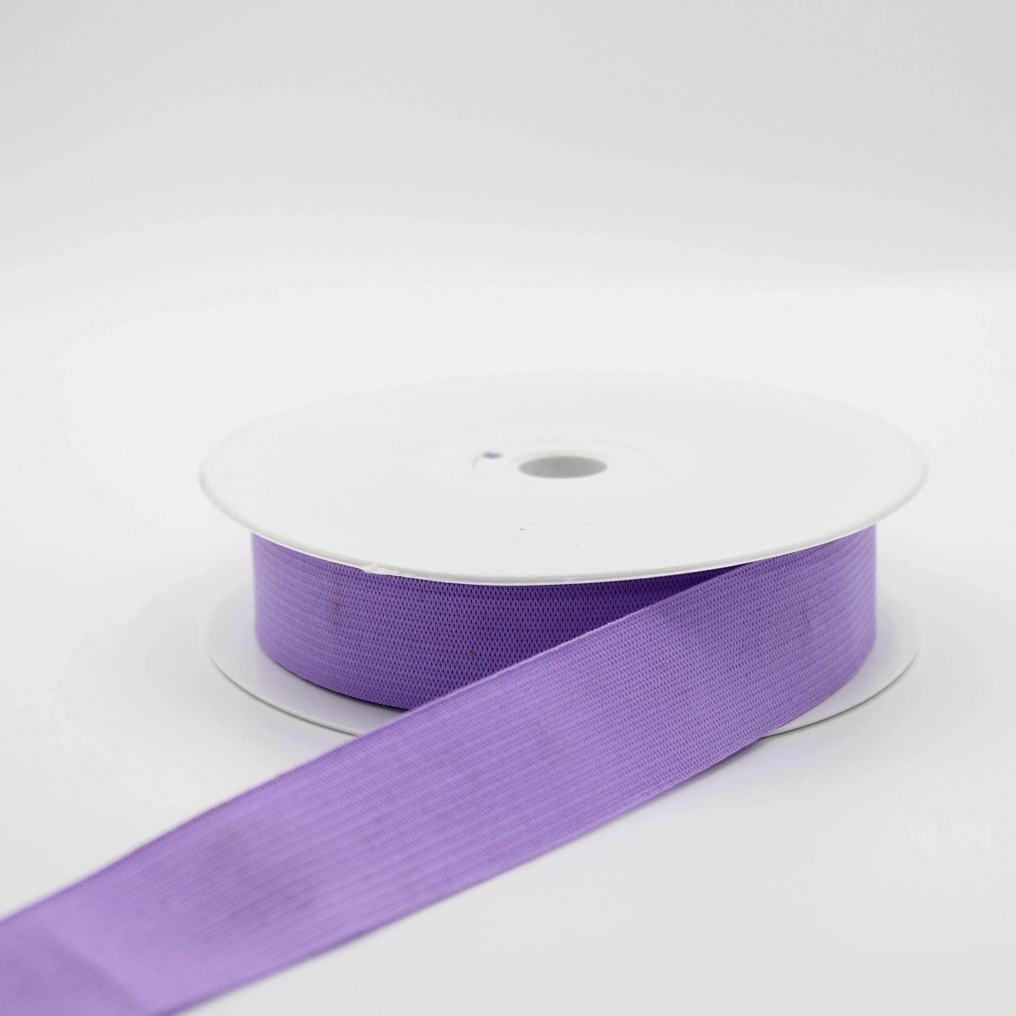 10 METERS - coloured ELASTIC 25MM #ELA1979 - ACCESSOIRES LEDUC BV