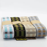 5 METERS - 40mm Fancy Elastic #ELA2524 - ACCESSOIRES LEDUC BV