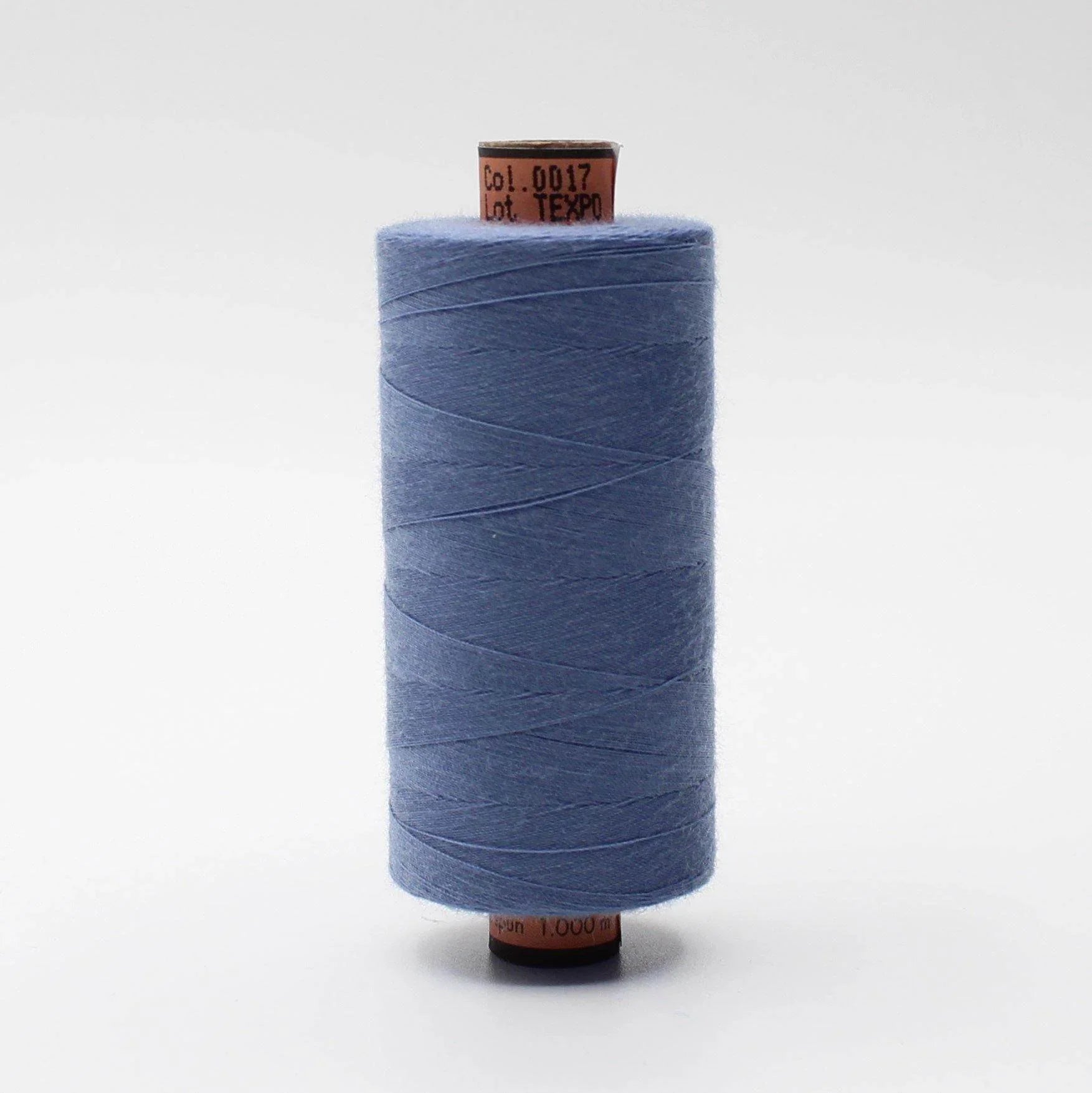Amann Saba Yarn 1000m - High Quality Polyester German Yarn 120 tex 24 - ACCESSOIRES LEDUC BV