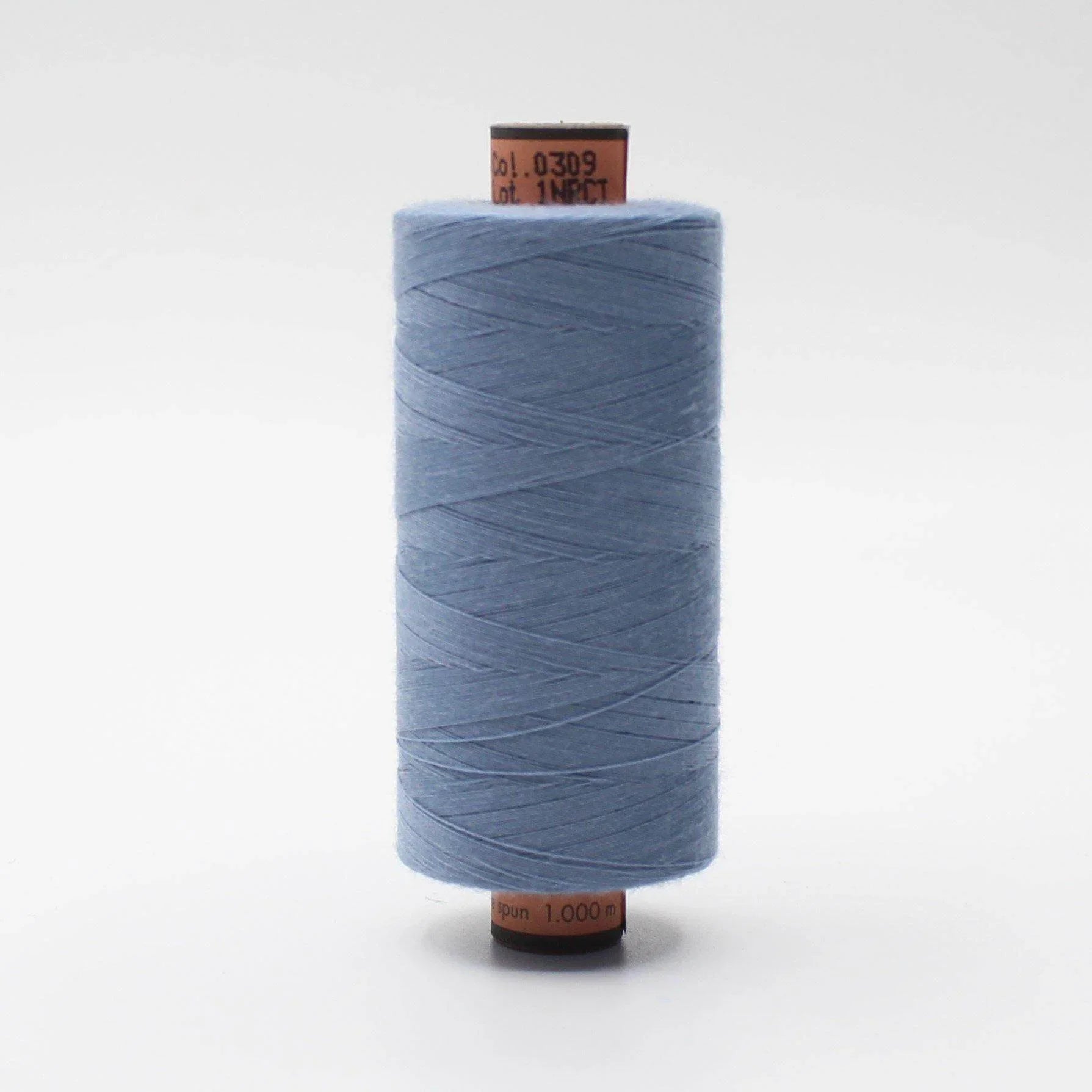 Amann Saba Yarn 1000m - High Quality Polyester German Yarn 120 tex 24 - ACCESSOIRES LEDUC BV