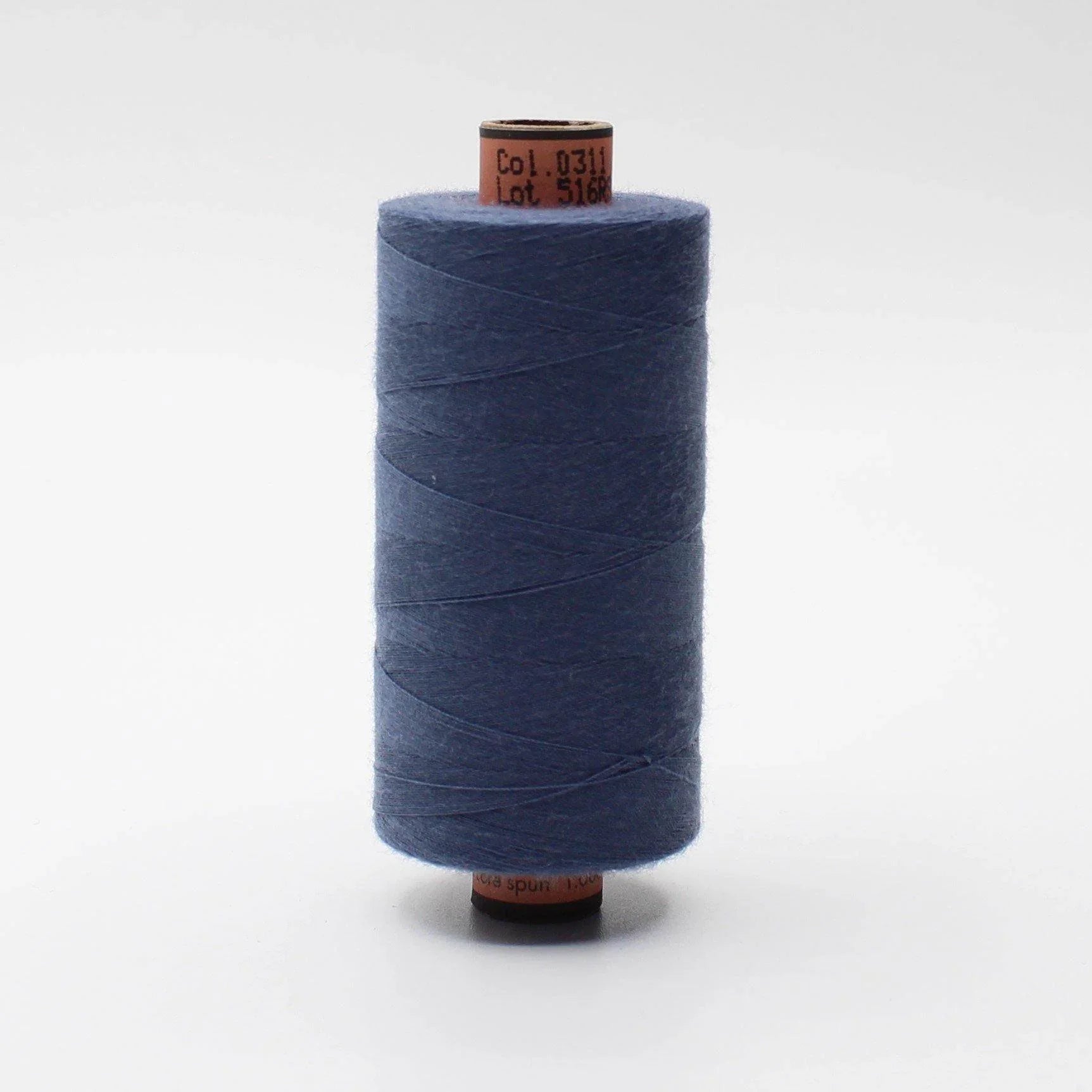 Amann Saba Yarn 1000m - High Quality Polyester German Yarn 120 tex 24 - ACCESSOIRES LEDUC BV