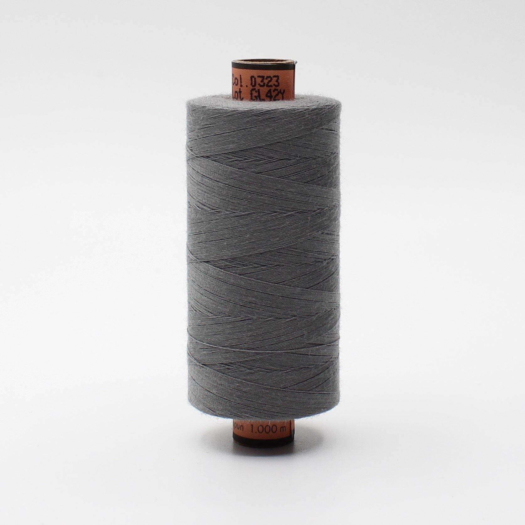 Amann Saba Yarn 1000m - High Quality Polyester German Yarn 120 tex 24 - ACCESSOIRES LEDUC BV