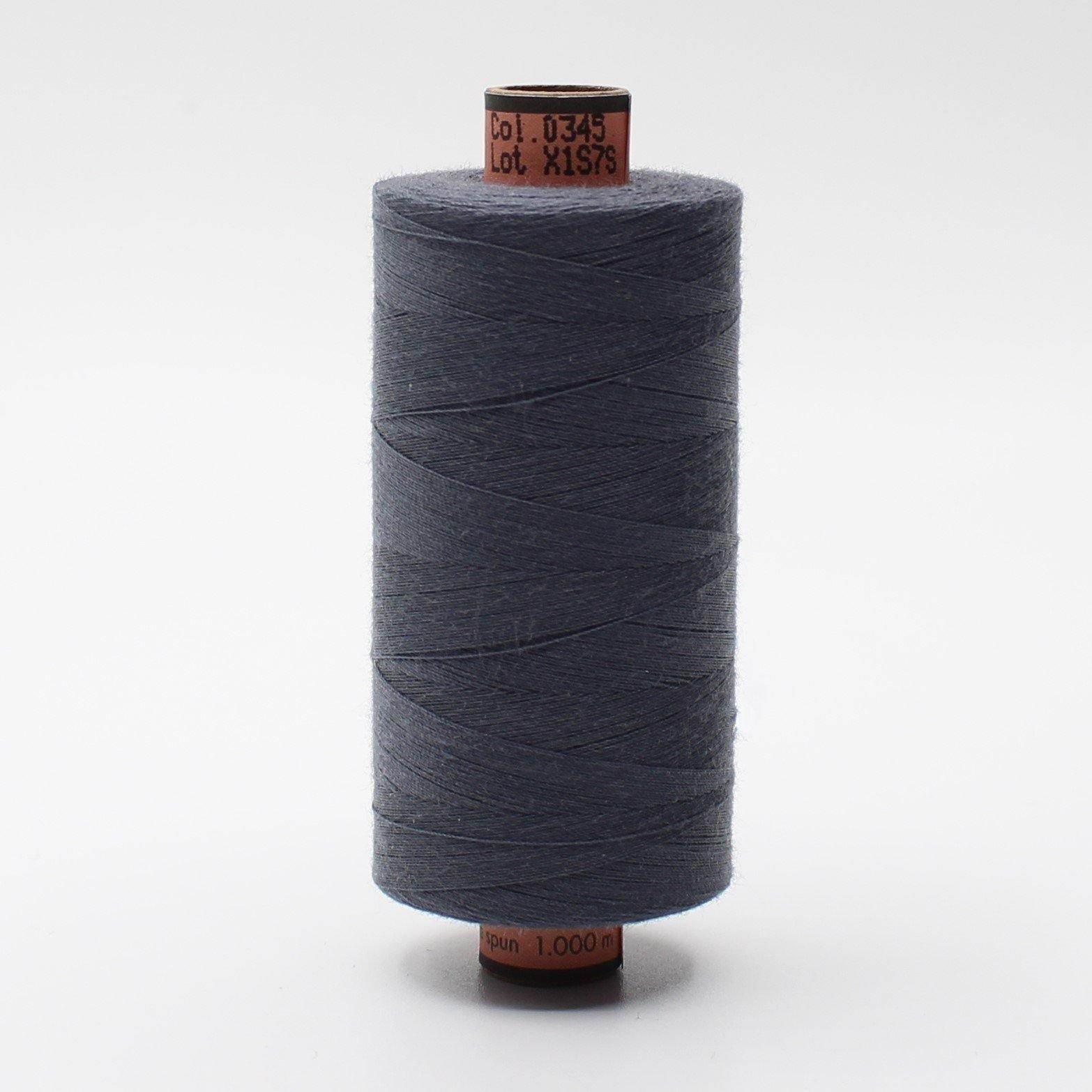 Amann Saba Yarn 1000m - High Quality Polyester German Yarn 120 tex 24 - ACCESSOIRES LEDUC BV