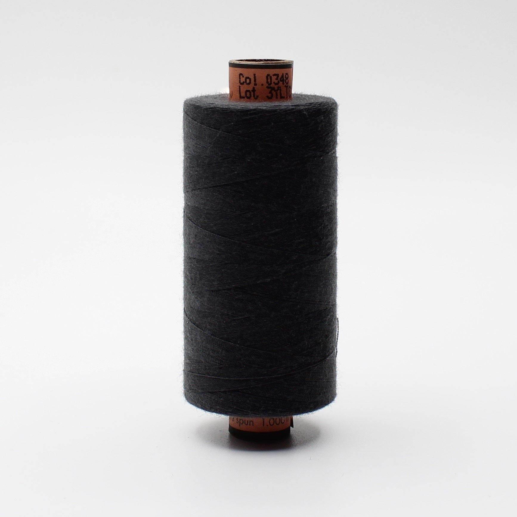 Amann Saba Yarn 1000m - High Quality Polyester German Yarn 120 tex 24 - ACCESSOIRES LEDUC BV