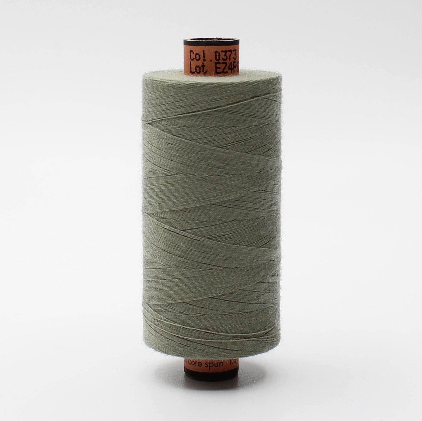 Amann Saba Yarn 1000m - High Quality Polyester German Yarn 120 tex 24 - ACCESSOIRES LEDUC BV