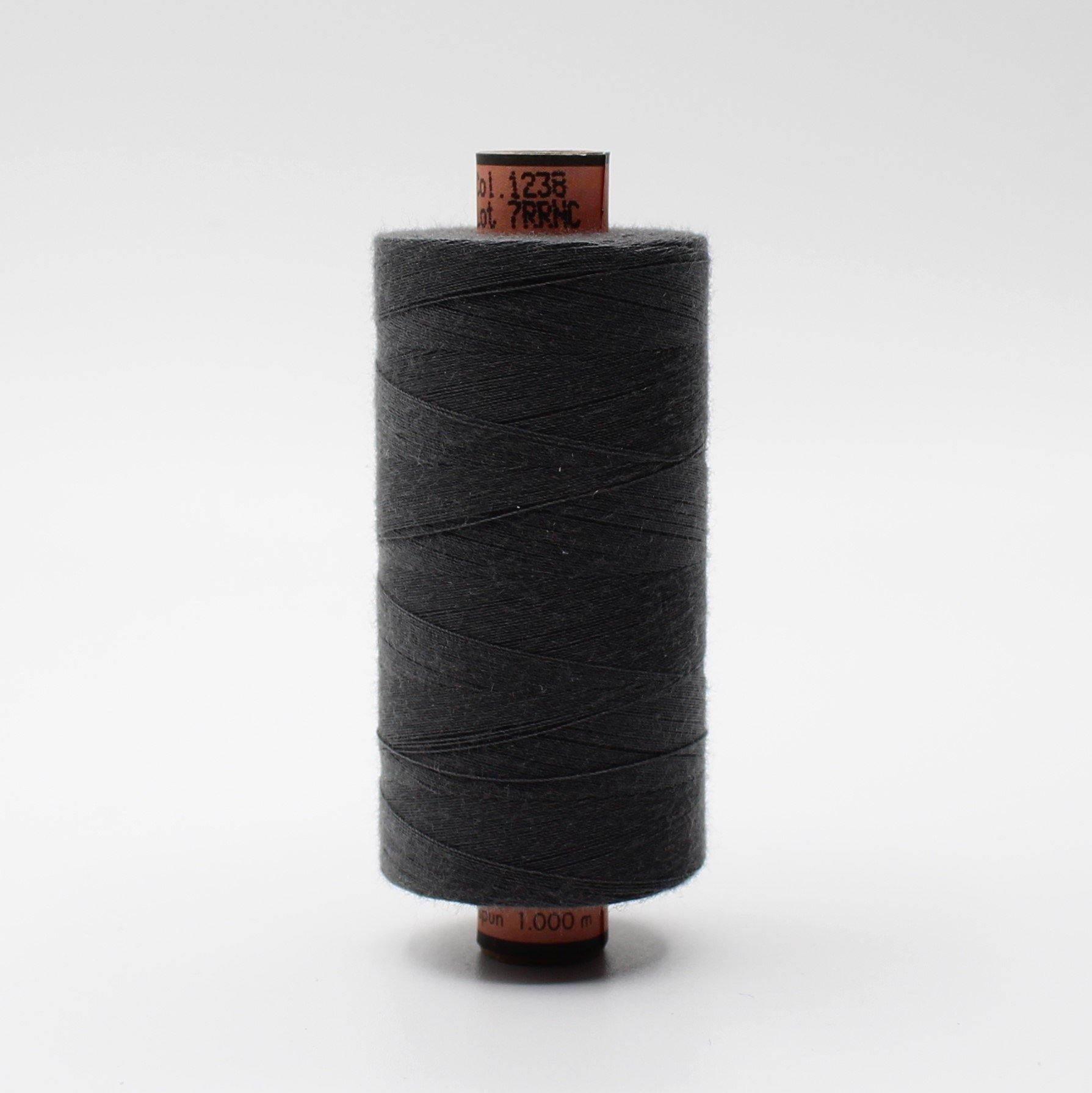 Amann Saba Yarn 1000m - High Quality Polyester German Yarn 120 tex 24 - ACCESSOIRES LEDUC BV