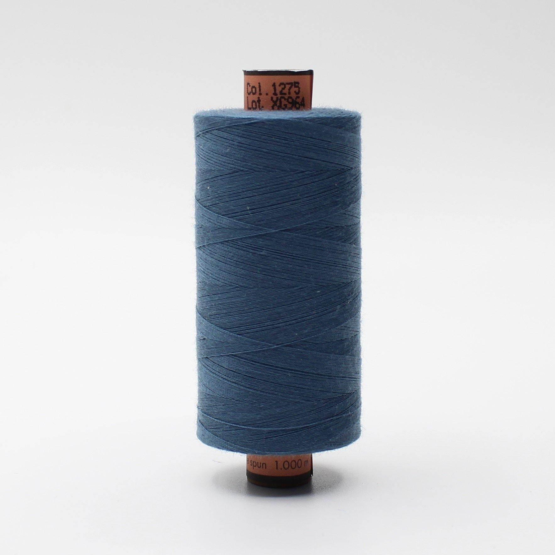 Amann Saba Yarn 1000m - High Quality Polyester German Yarn 120 tex 24 - ACCESSOIRES LEDUC BV