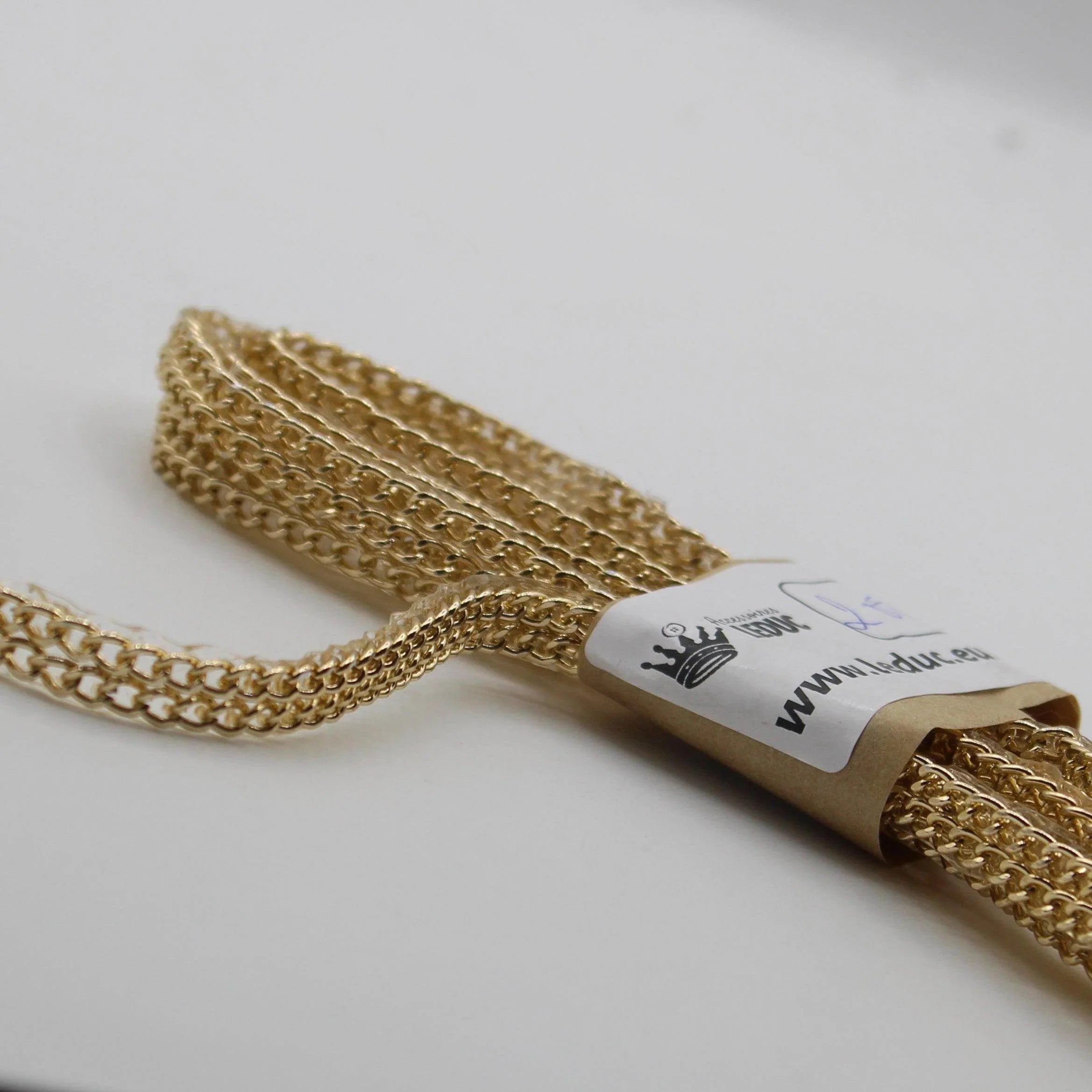 3 meters Iron On trimmings (Hotfix) - ACCESSOIRES LEDUC BV