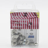 Blister of Snap Buttons - ACCESSOIRES LEDUC BV