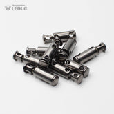 20 Metal Cord Stoppers - ACCESSOIRES LEDUC BV