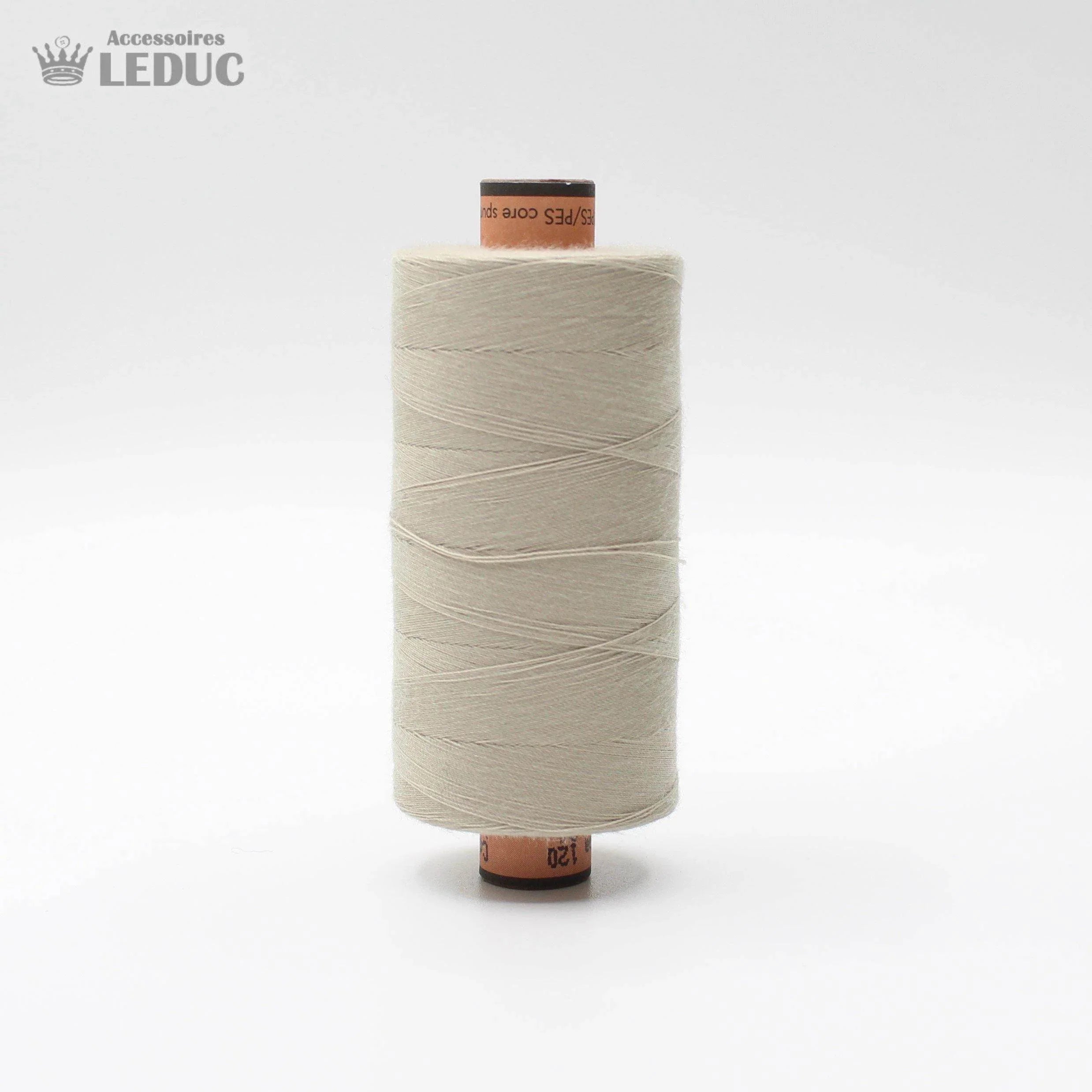 Amann Saba Yarn 1000m - High Quality Polyester German Yarn 120 tex 24 - ACCESSOIRES LEDUC BV