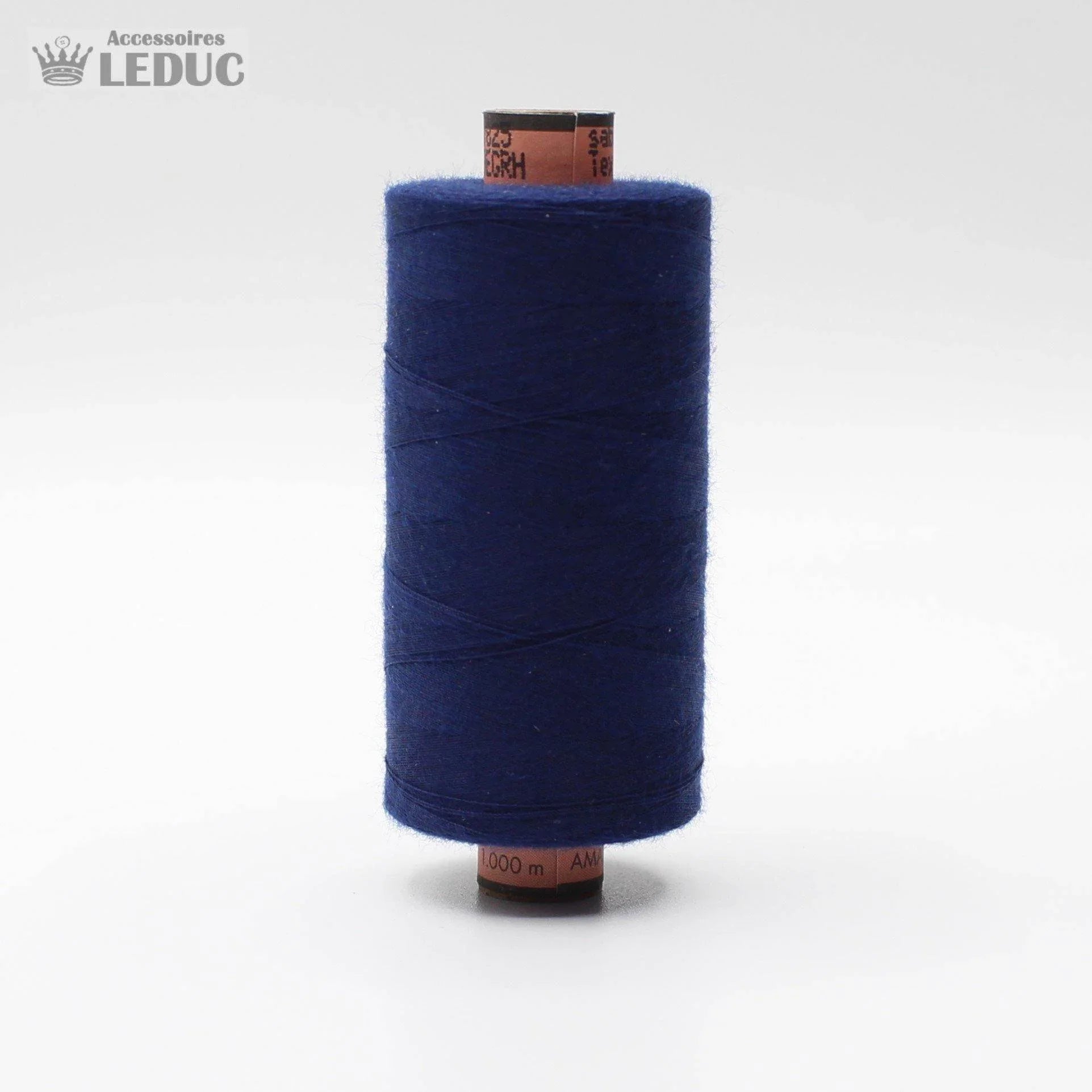 Amann Saba Yarn 1000m - High Quality Polyester German Yarn 120 tex 24 - ACCESSOIRES LEDUC BV