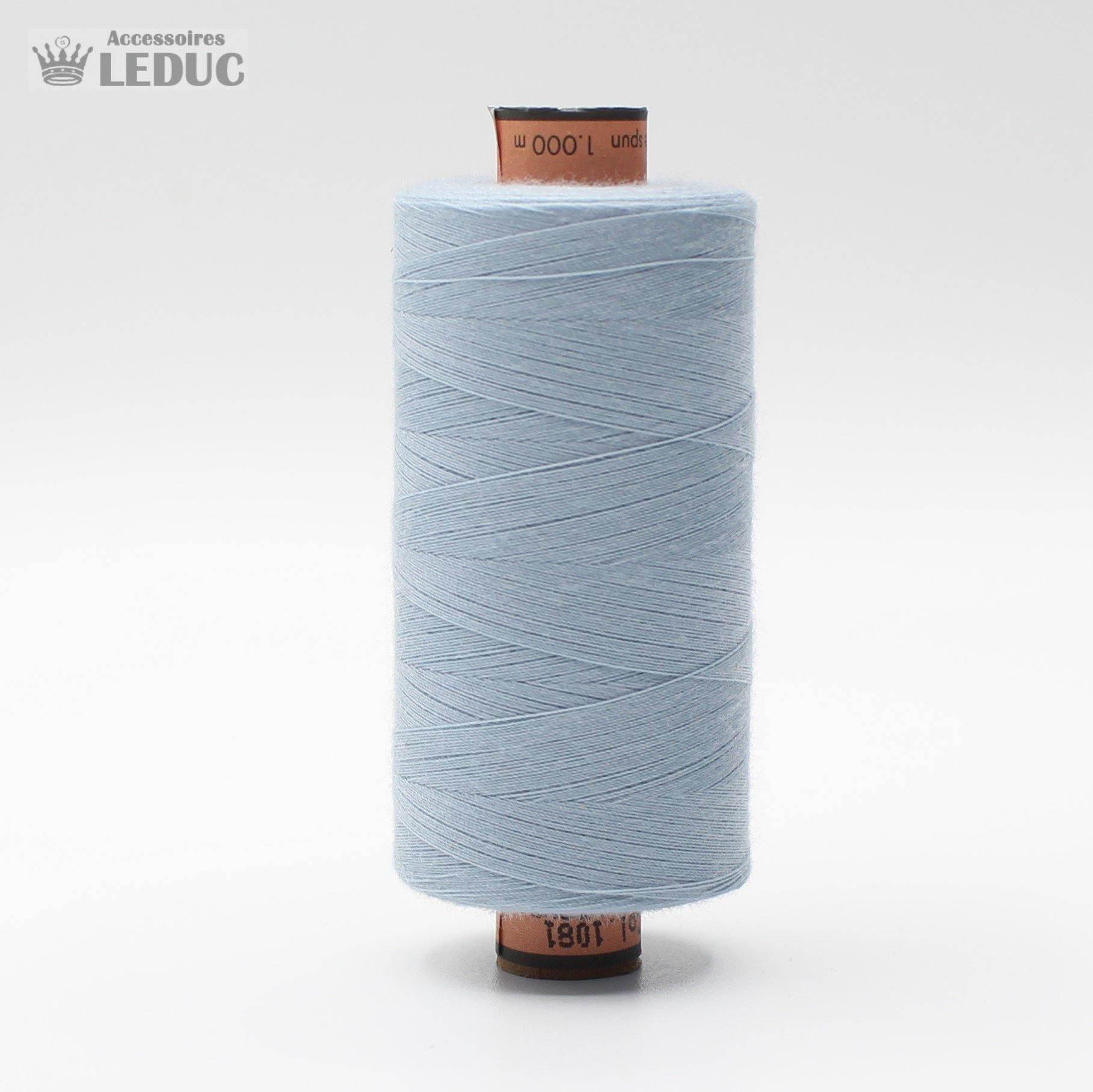 Amann Saba Yarn 1000m - High Quality Polyester German Yarn 120 tex 24 - ACCESSOIRES LEDUC BV