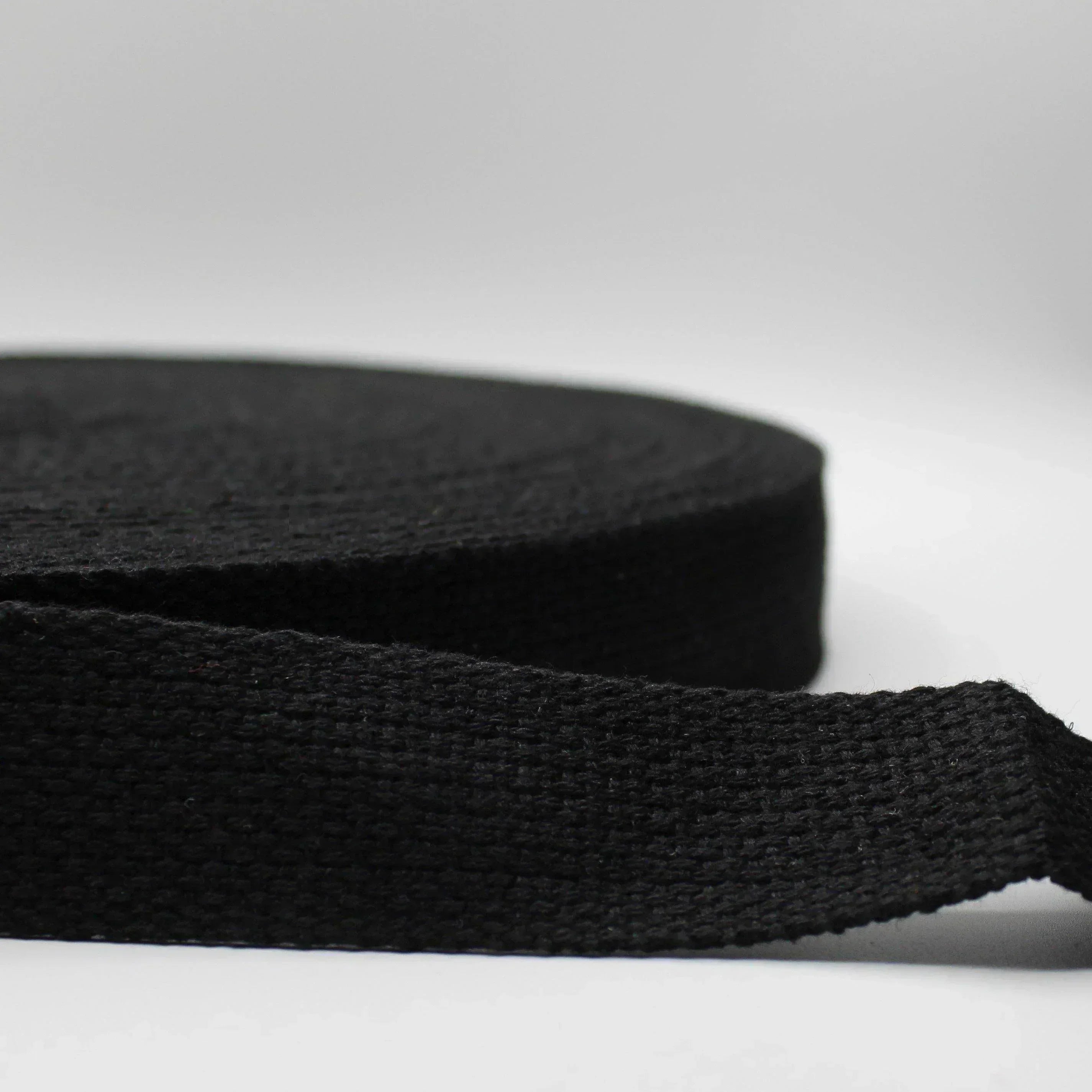 50mm Cotton Webbing #RUB1905 - ACCESSOIRES LEDUC BV