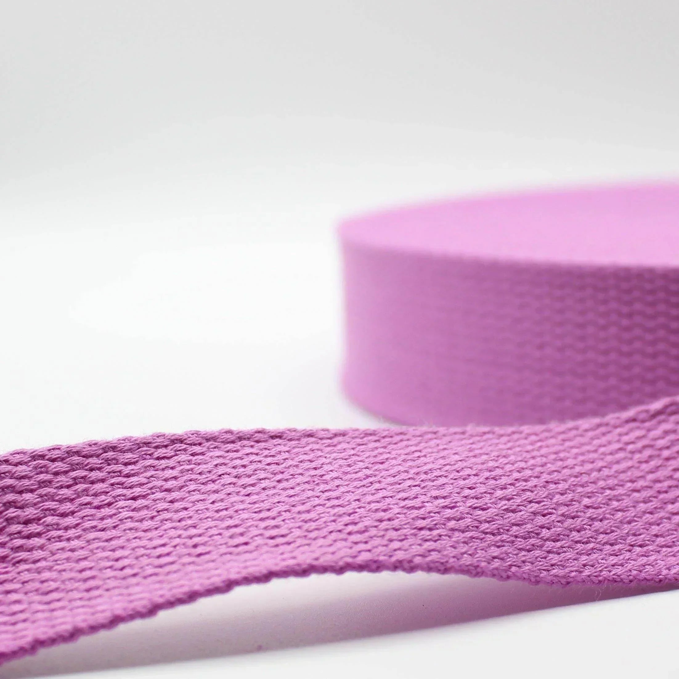 50mm Cotton Webbing #RUB1905 - ACCESSOIRES LEDUC BV