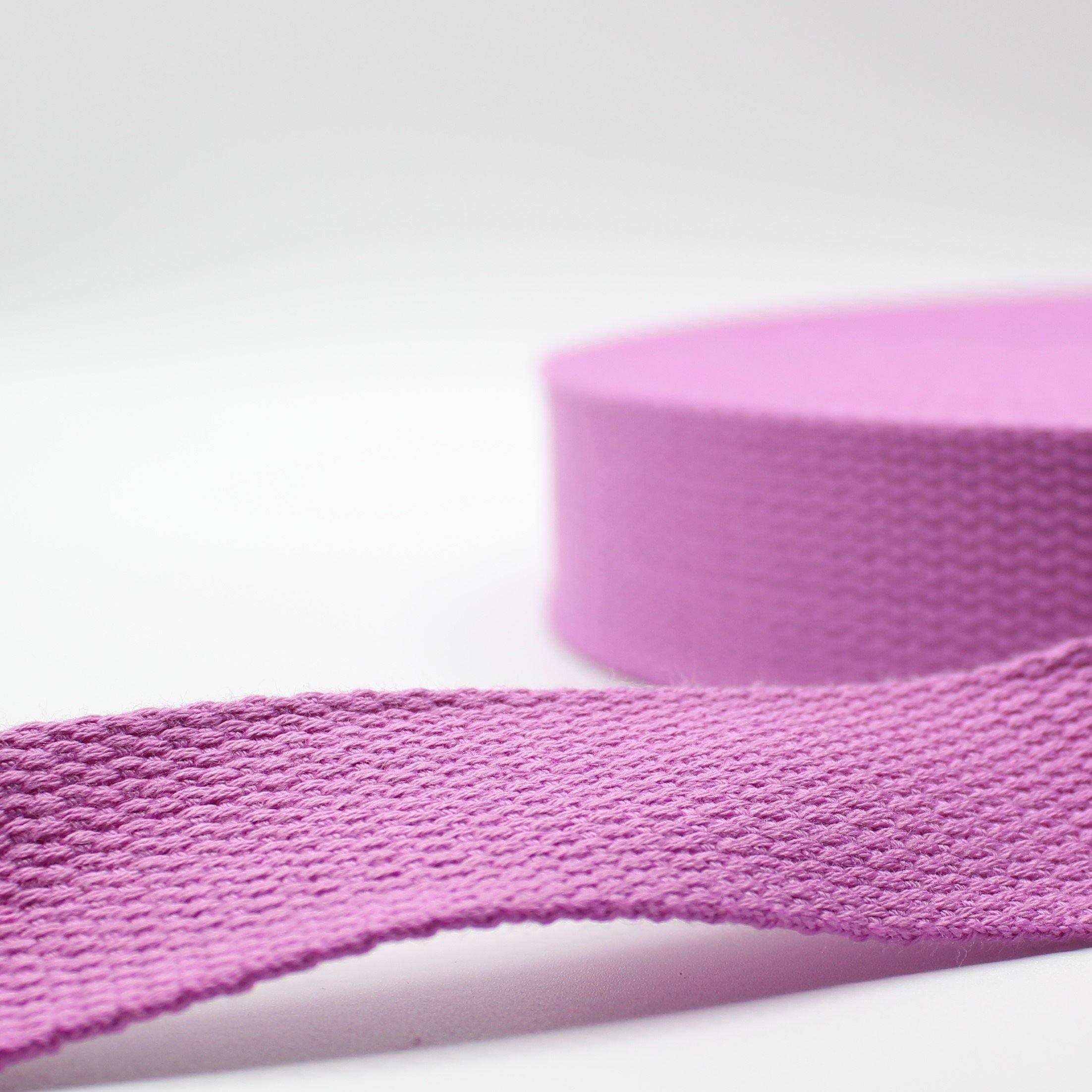 30mm Cotton Webbing #RUB1905 - ACCESSOIRES LEDUC BV