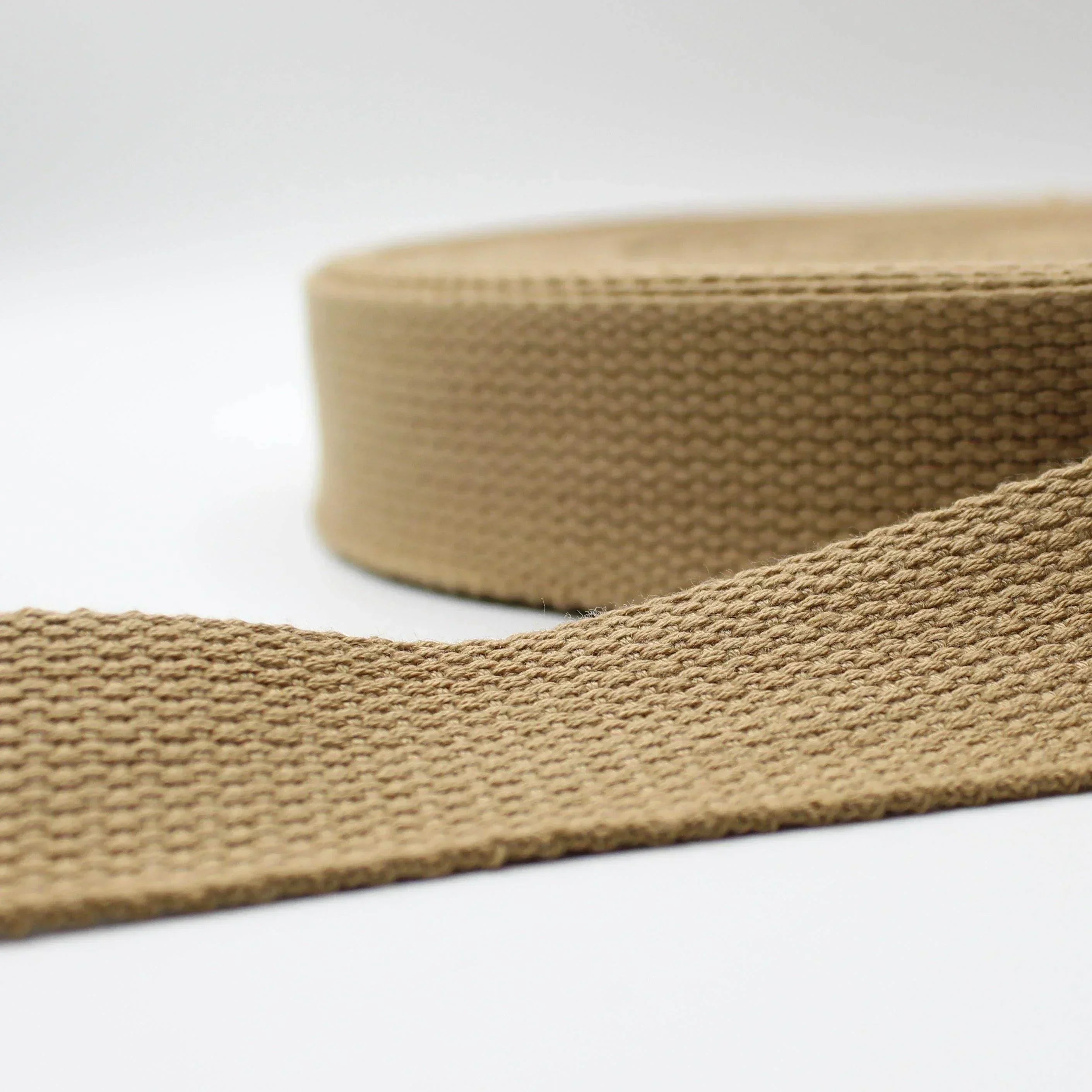 50mm Cotton Webbing #RUB1905 - ACCESSOIRES LEDUC BV