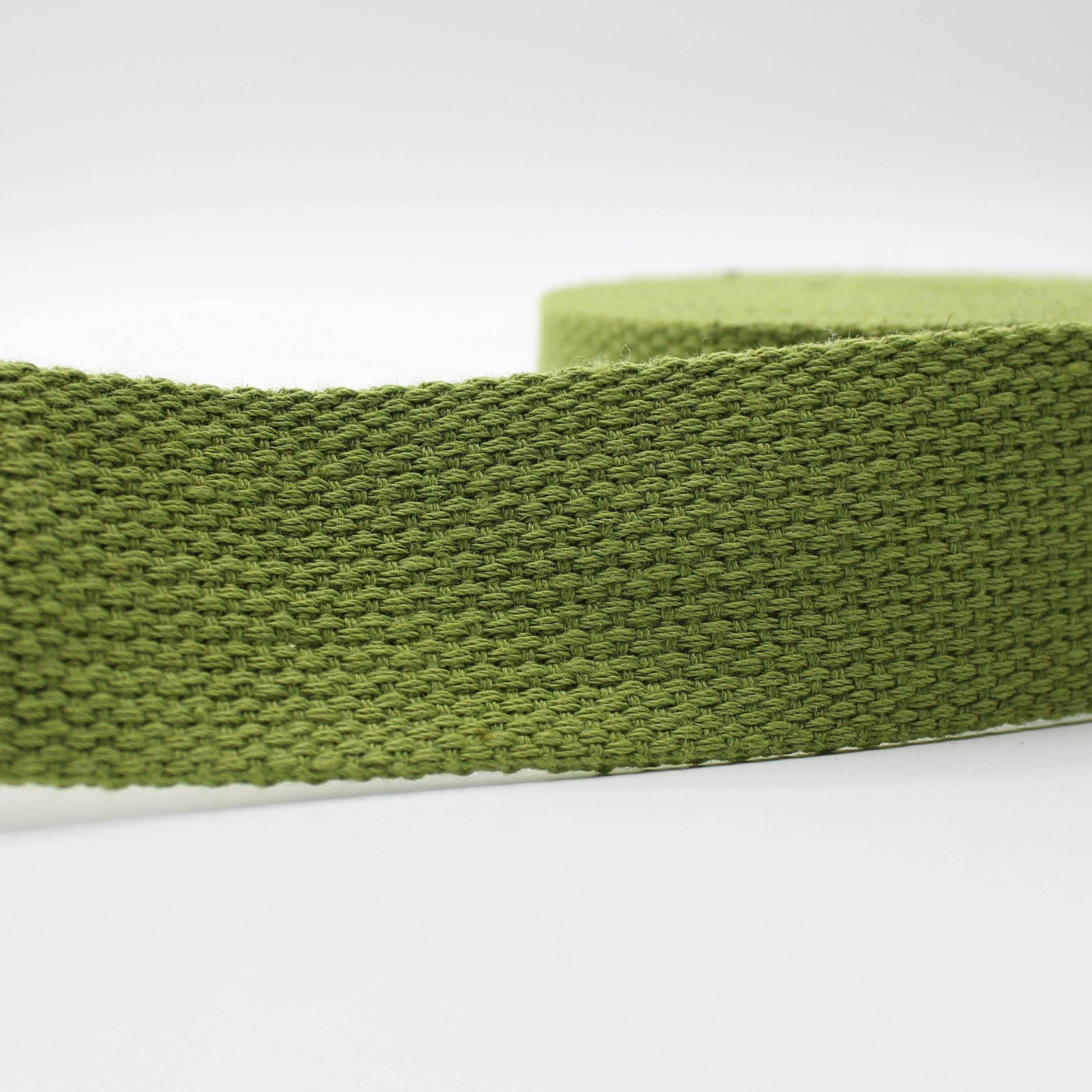 30mm Cotton Webbing #RUB1905 - ACCESSOIRES LEDUC BV