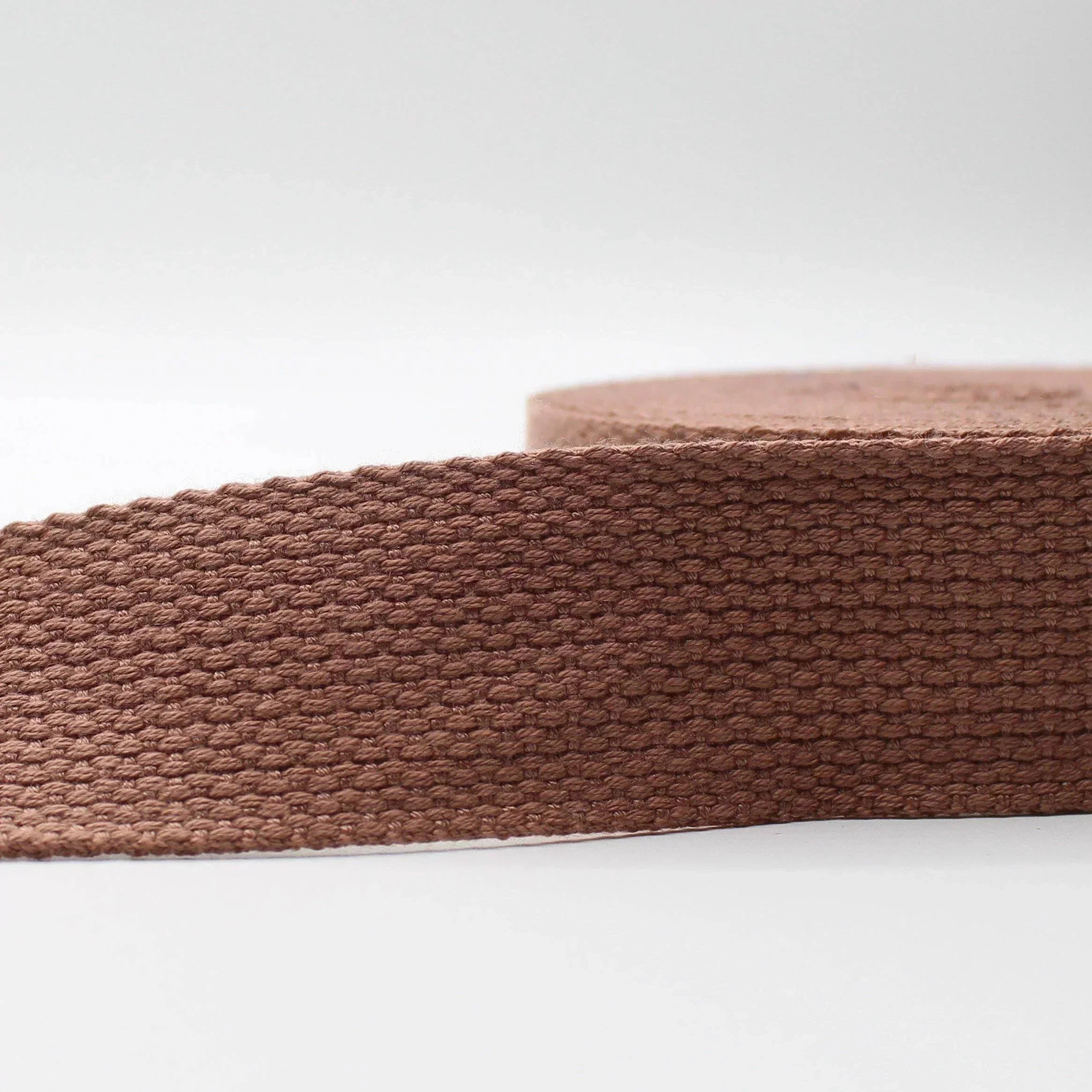 50mm Cotton Webbing #RUB1905 - ACCESSOIRES LEDUC BV