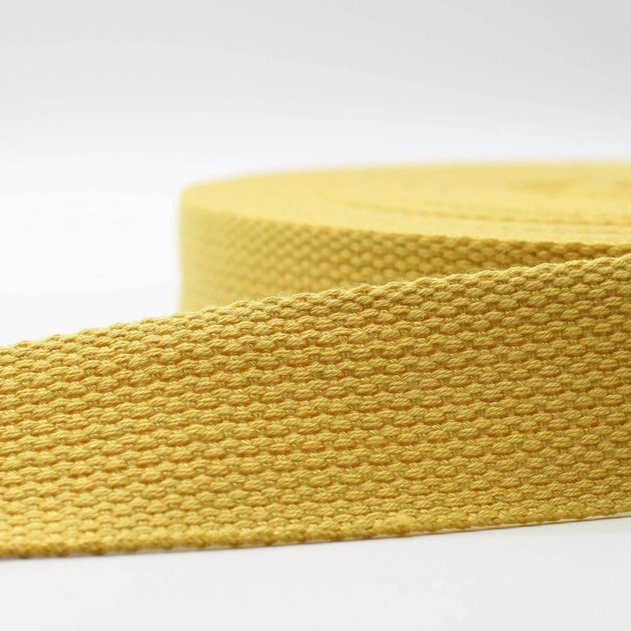 50mm Cotton Webbing #RUB1905 - ACCESSOIRES LEDUC BV