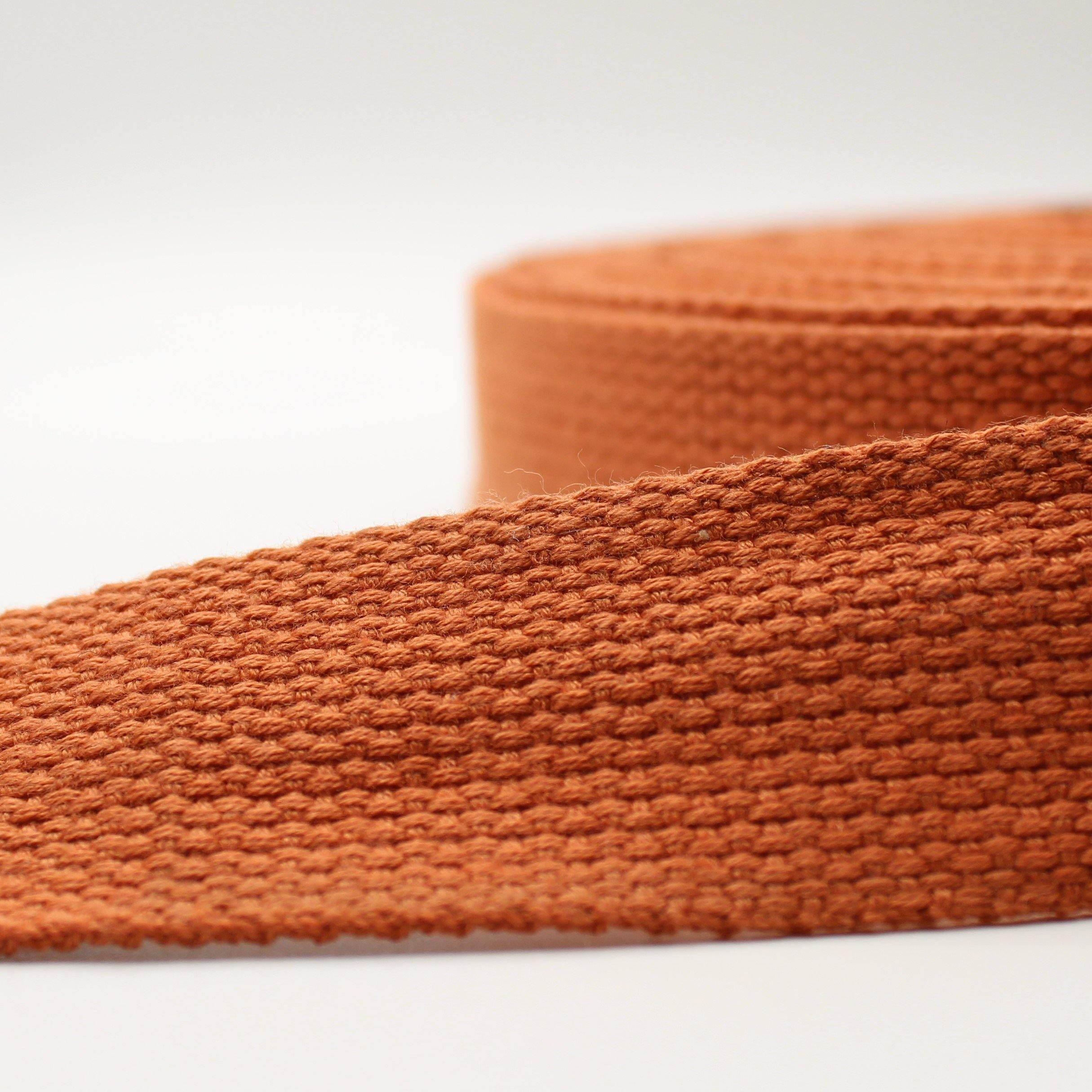 30mm Cotton Webbing #RUB1905 - ACCESSOIRES LEDUC BV
