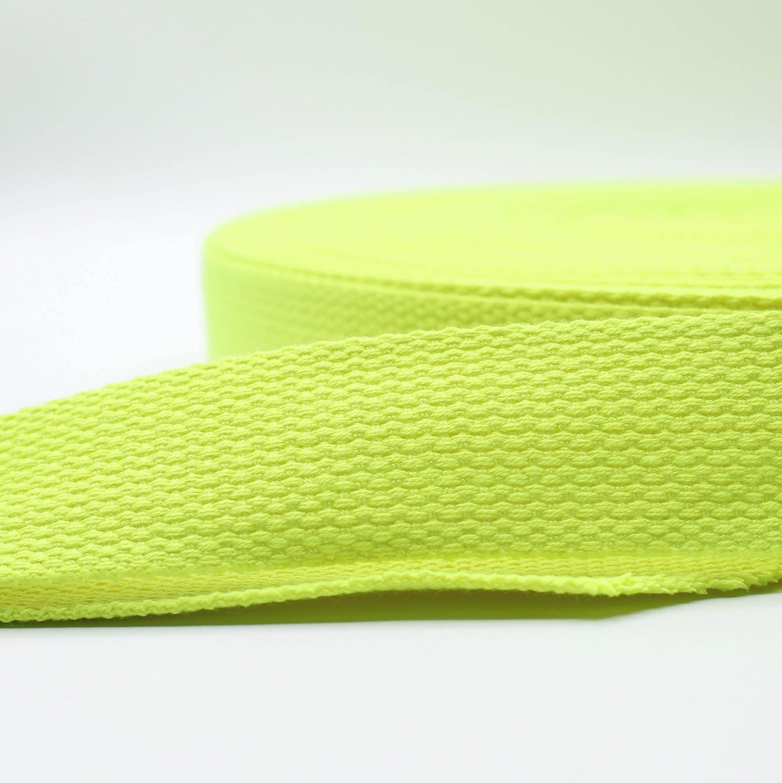 30mm Cotton Webbing #RUB1905 - ACCESSOIRES LEDUC BV