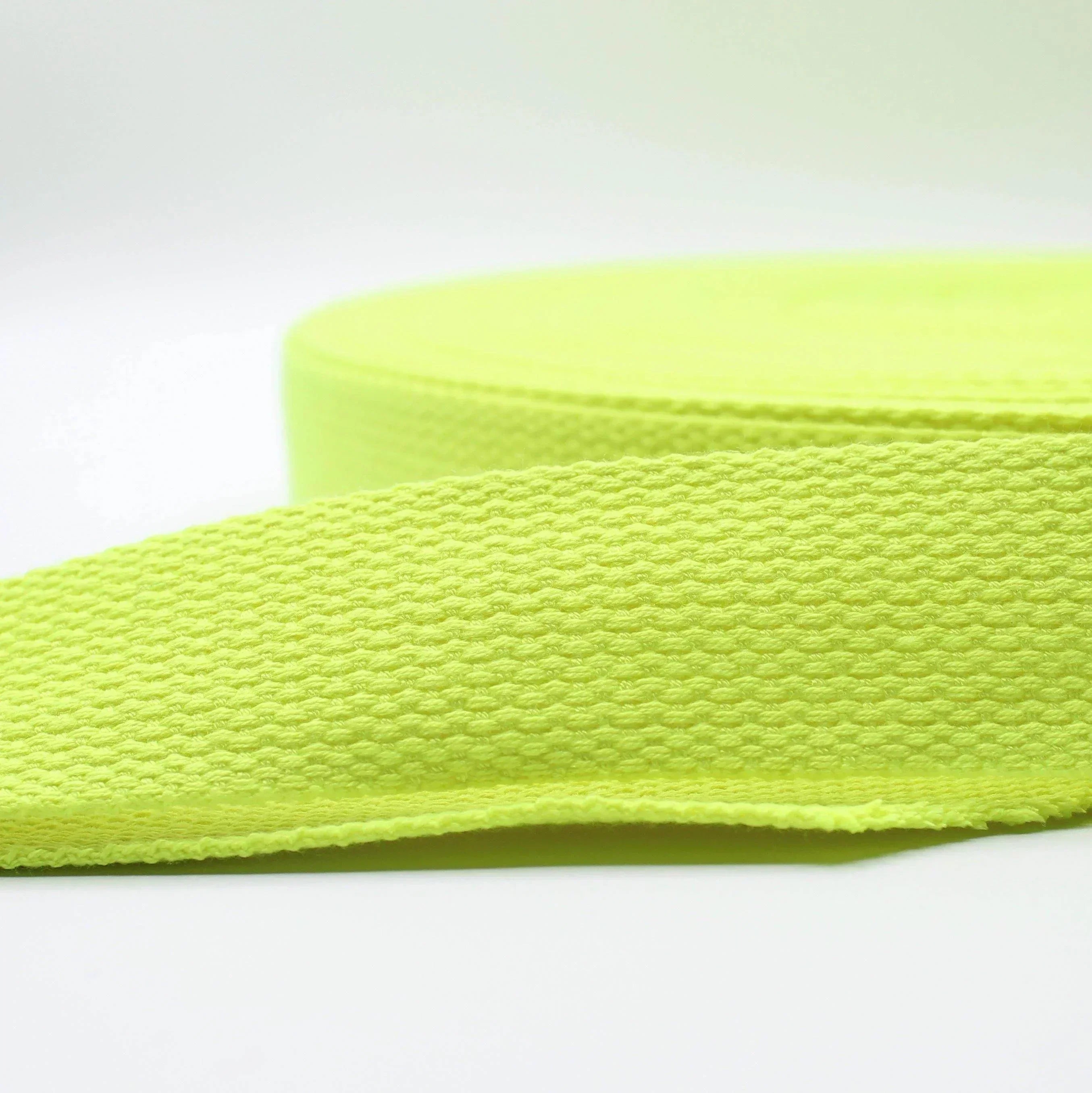 50mm Cotton Webbing #RUB1905 - ACCESSOIRES LEDUC BV