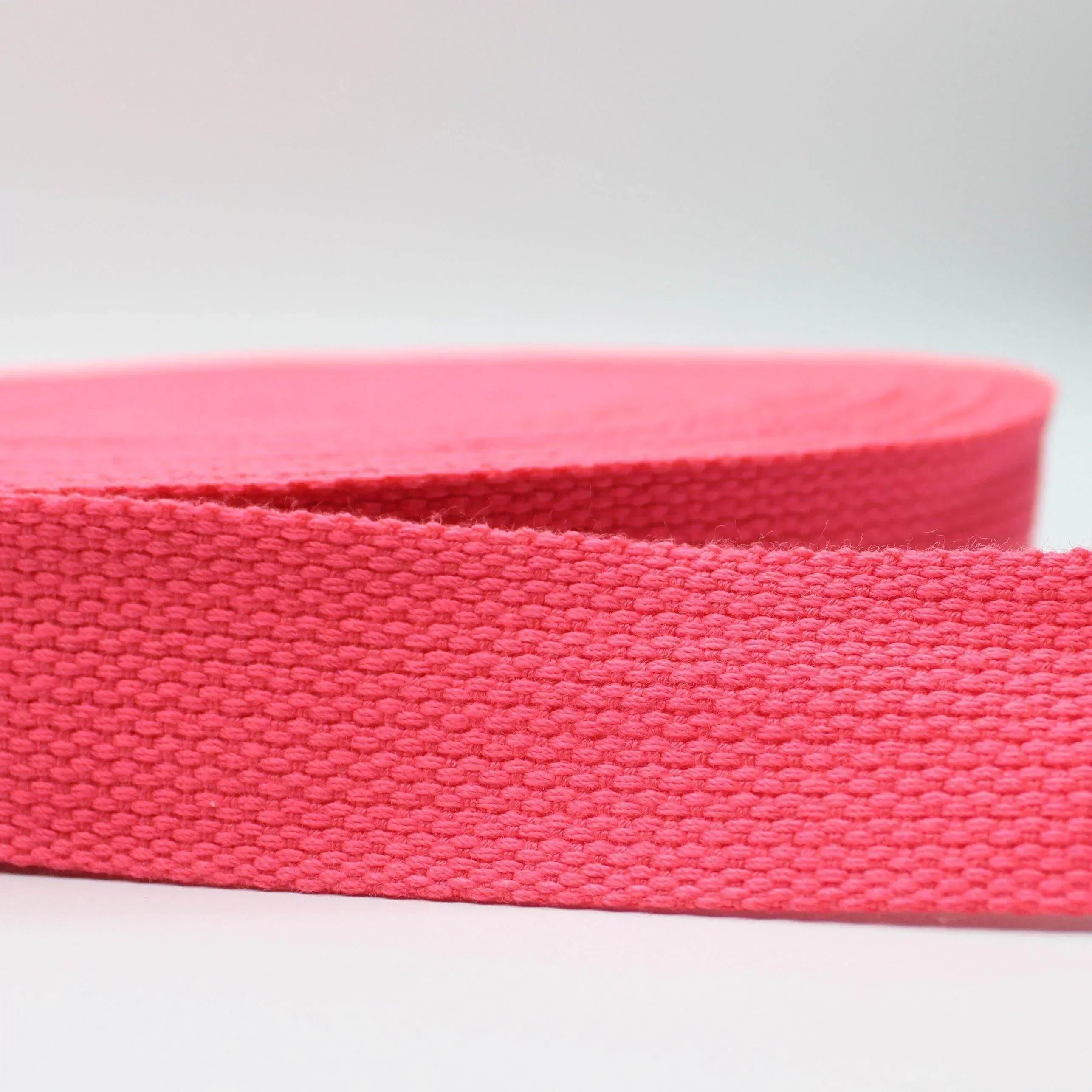 50mm Cotton Webbing #RUB1905 - ACCESSOIRES LEDUC BV