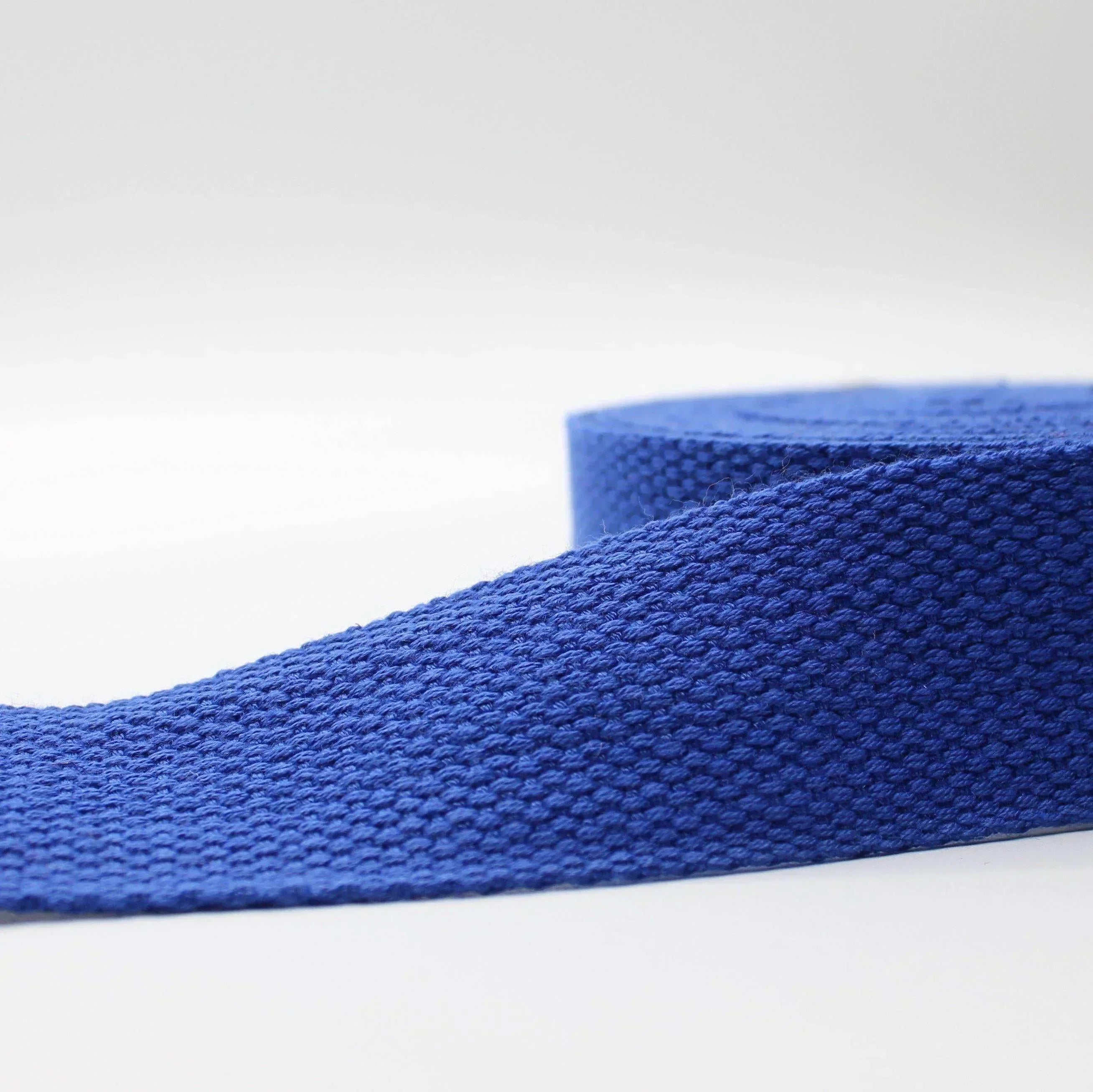 50mm Cotton Webbing #RUB1905 - ACCESSOIRES LEDUC BV