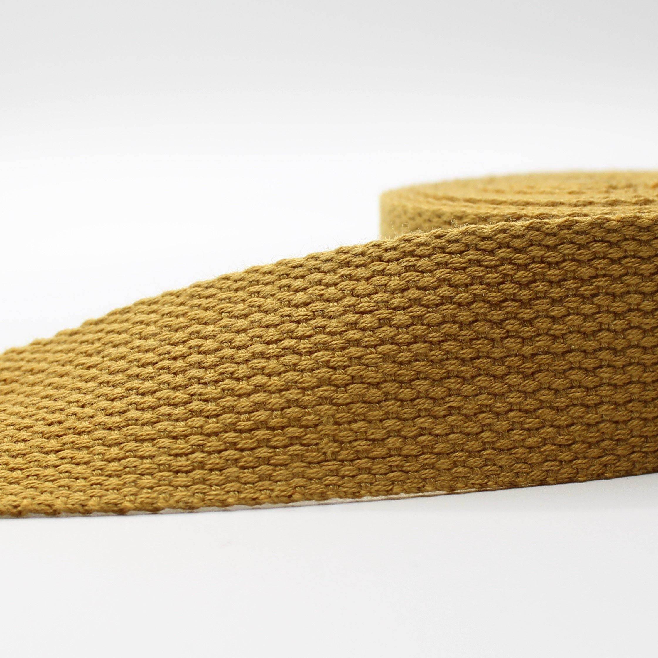 30mm Cotton Webbing #RUB1905 - ACCESSOIRES LEDUC BV