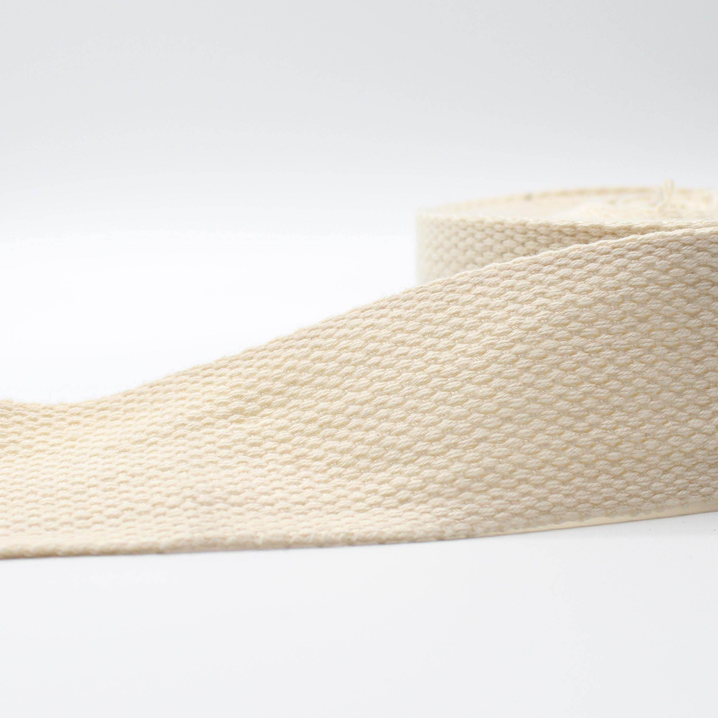 30mm Cotton Webbing #RUB1905 - ACCESSOIRES LEDUC BV