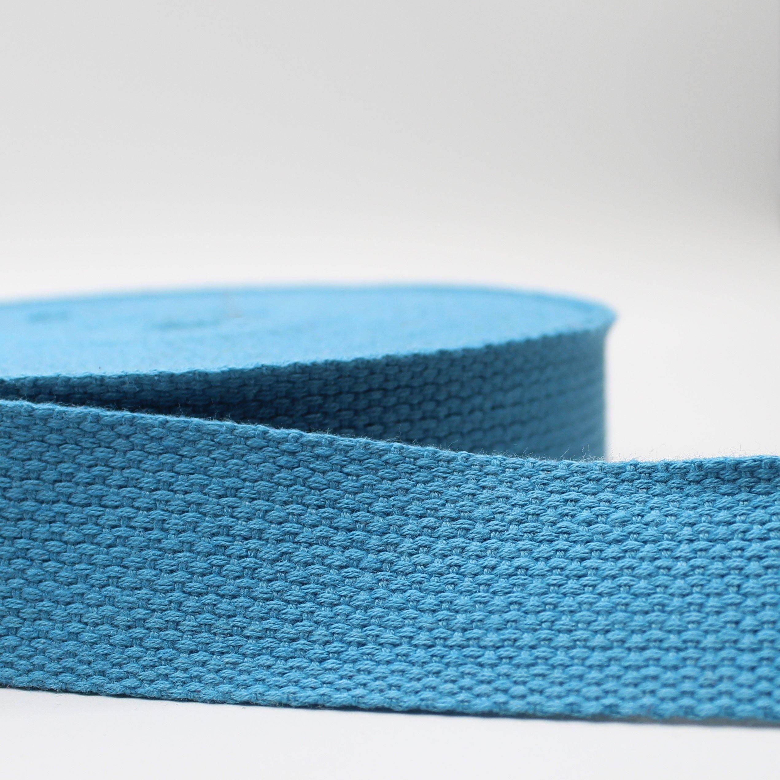 30mm Cotton Webbing #RUB1905 - ACCESSOIRES LEDUC BV