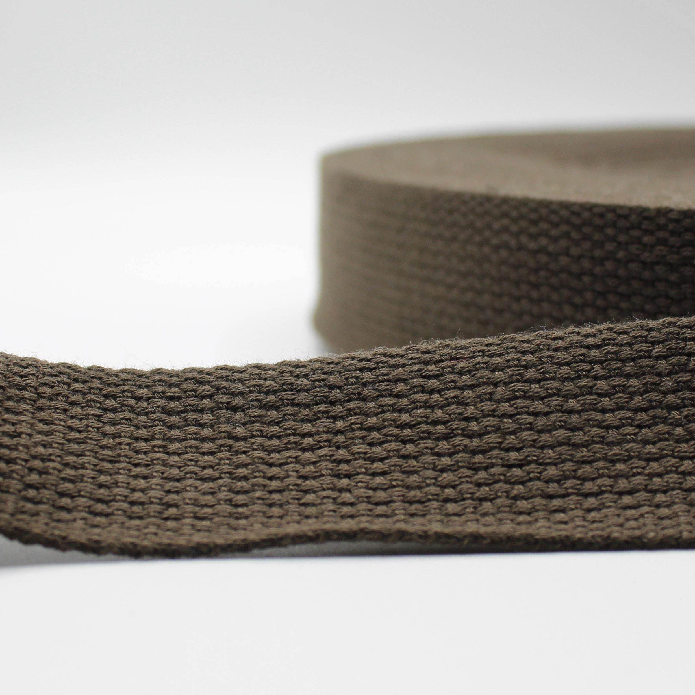 30mm Cotton Webbing #RUB1905 - ACCESSOIRES LEDUC BV