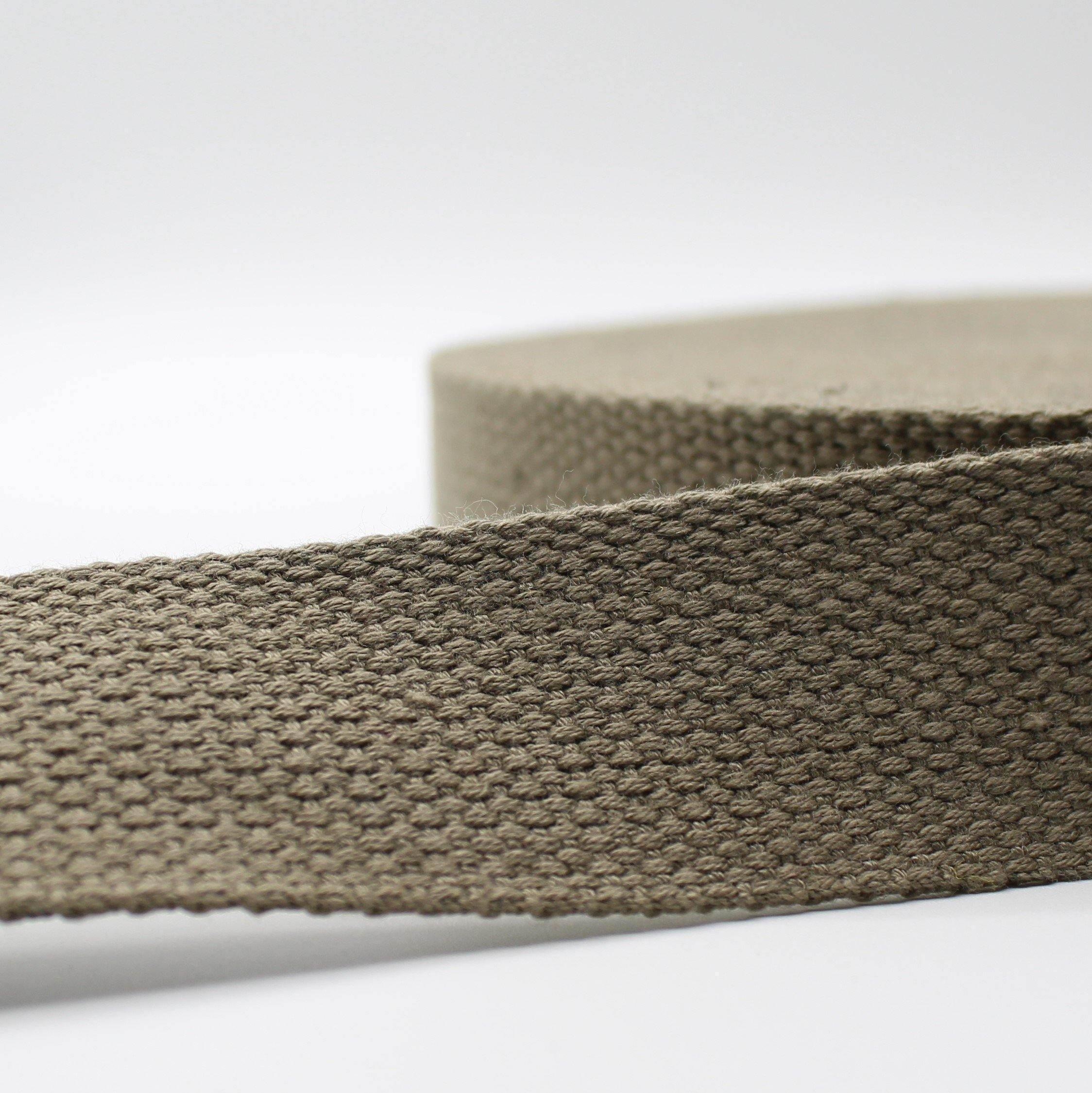 50mm Cotton Webbing #RUB1905 - ACCESSOIRES LEDUC BV