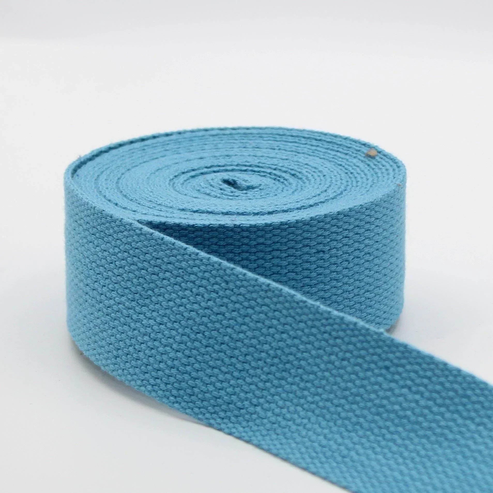 50mm Cotton Webbing #RUB1905 - ACCESSOIRES LEDUC BV