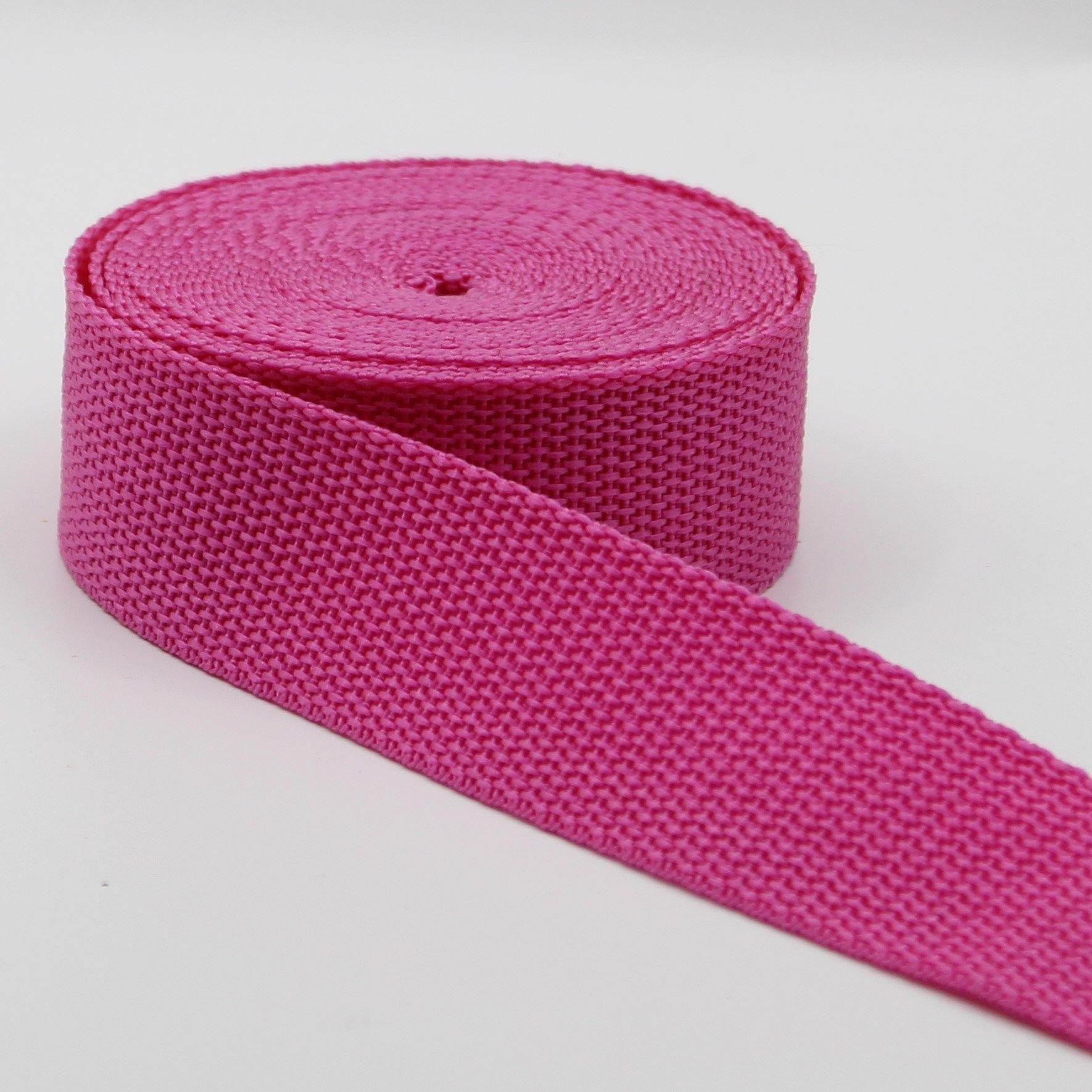 5 meters 30mm Polypropilene Webbing #RUB1909 - ACCESSOIRES LEDUC BV