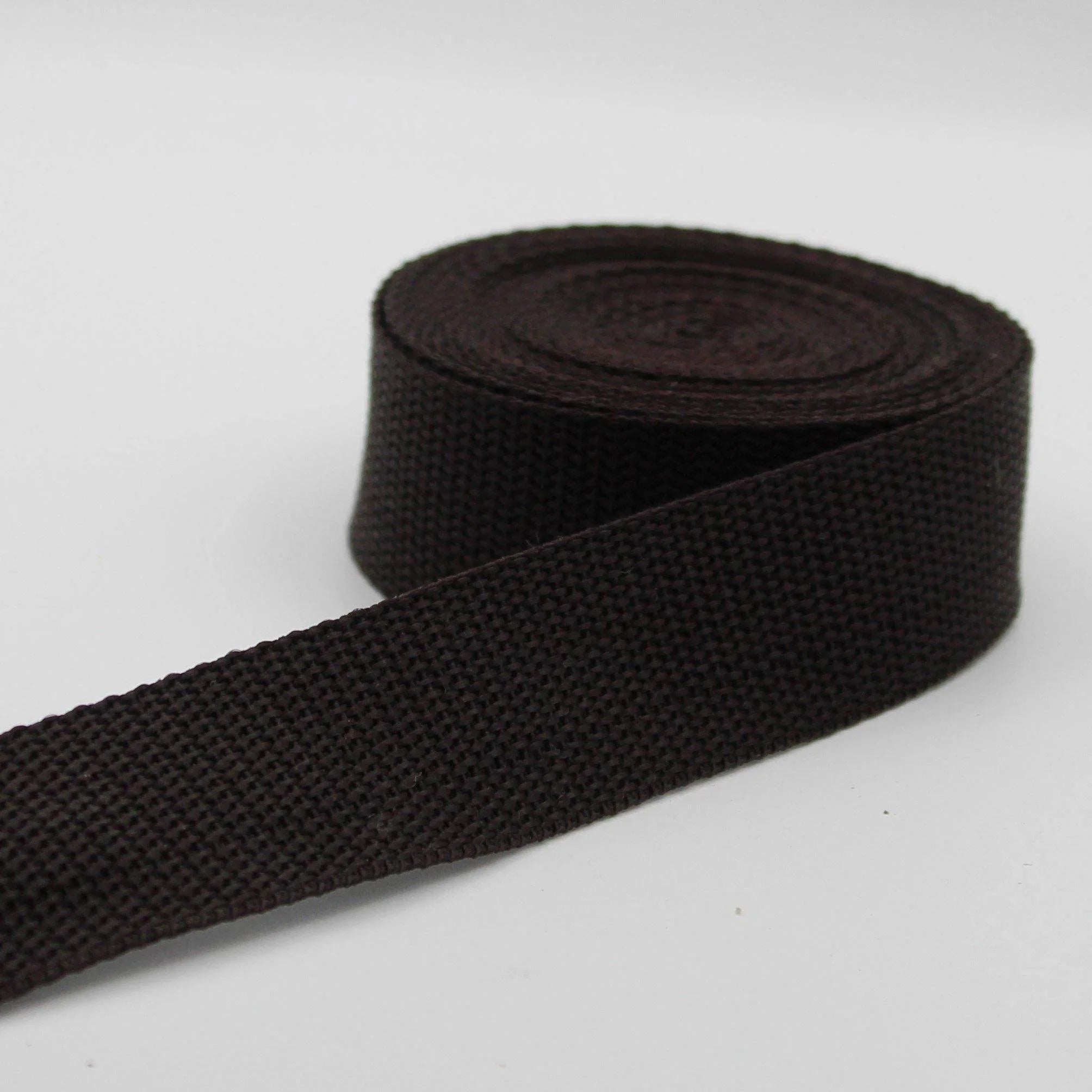 5 meters 30mm Polypropilene Webbing #RUB1909 - ACCESSOIRES LEDUC BV