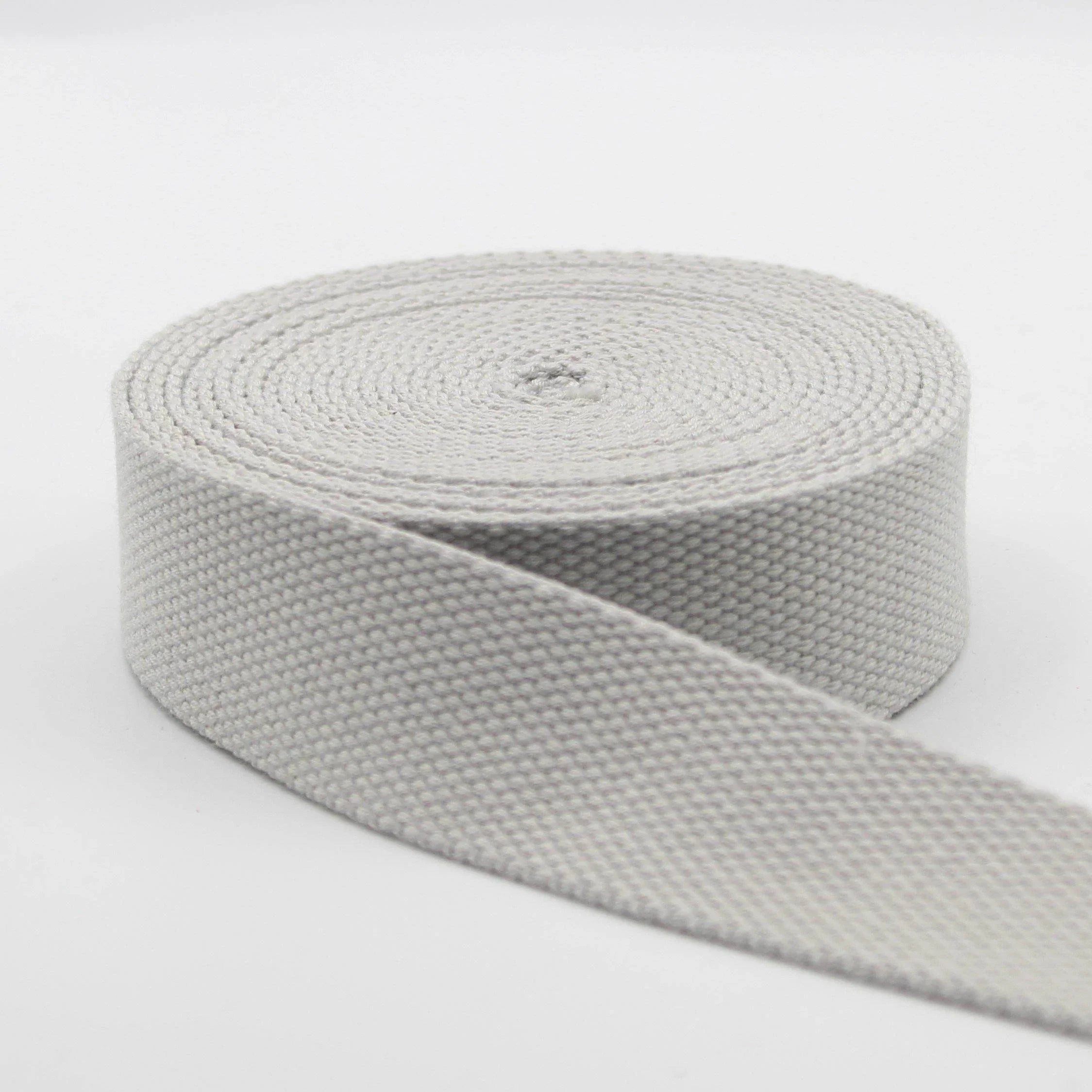30mm Heavy Cotton Webbing #RUB1911 - ACCESSOIRES LEDUC BV