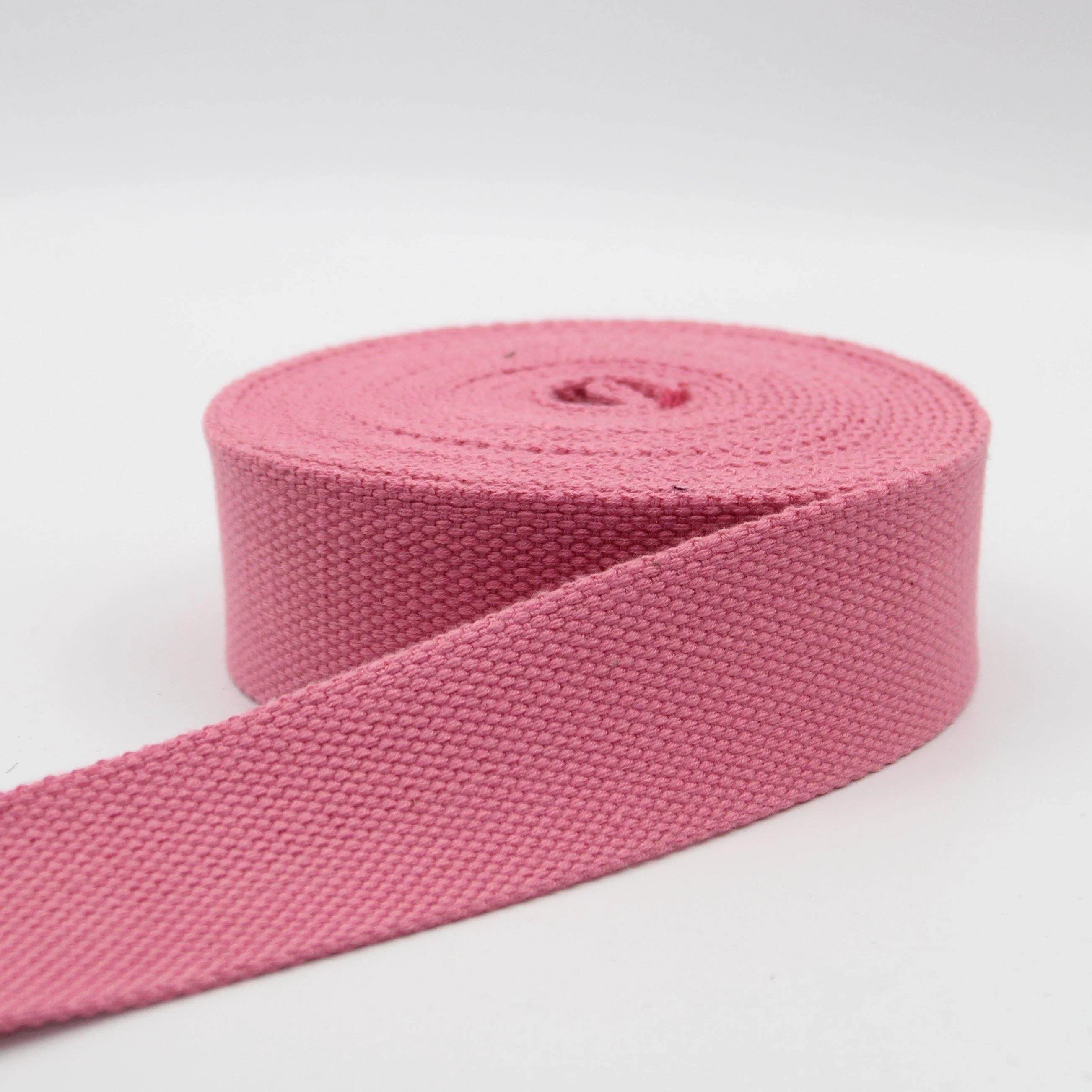 30mm Heavy Cotton Webbing #RUB1911 - ACCESSOIRES LEDUC BV
