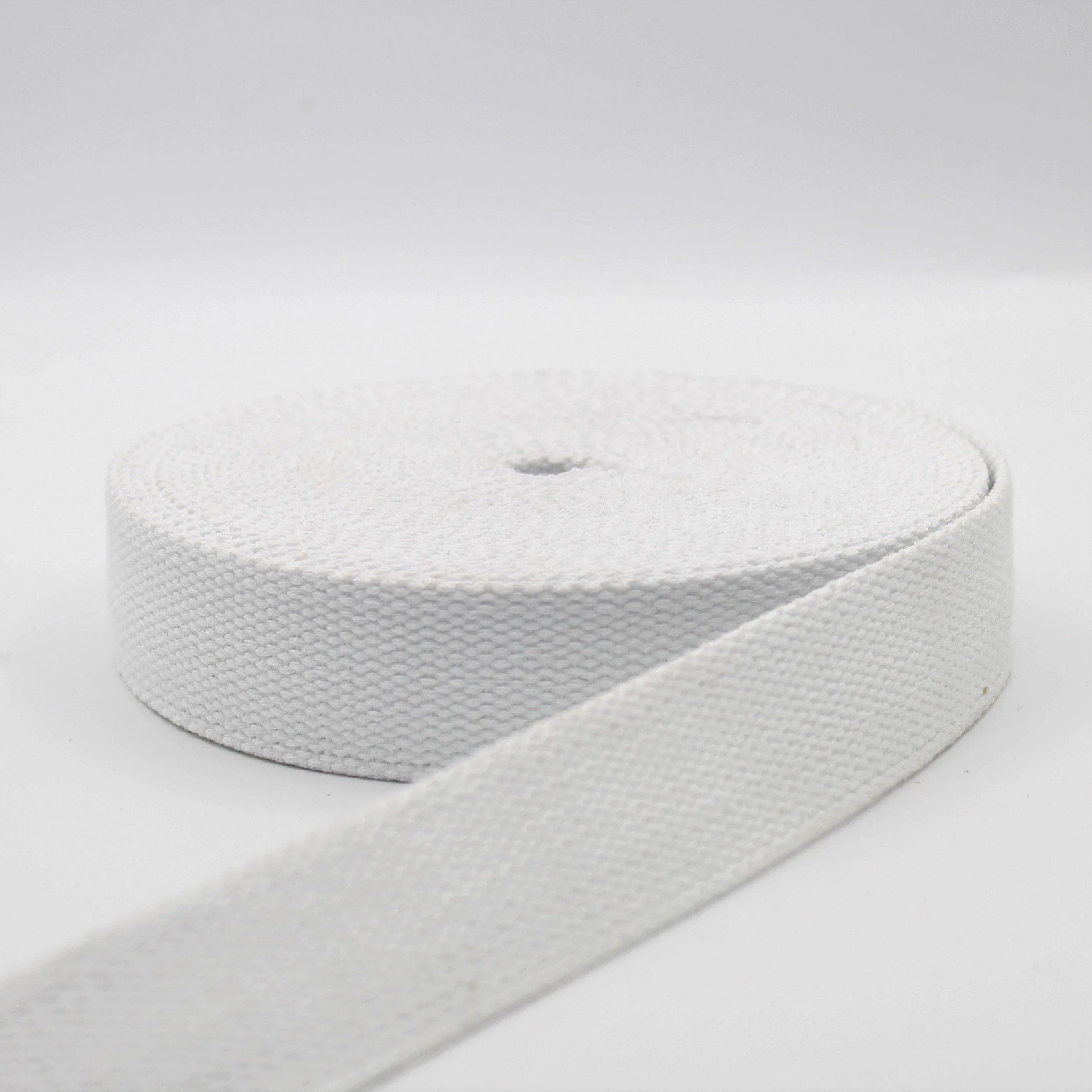 30mm Heavy Cotton Webbing #RUB1911 - ACCESSOIRES LEDUC BV