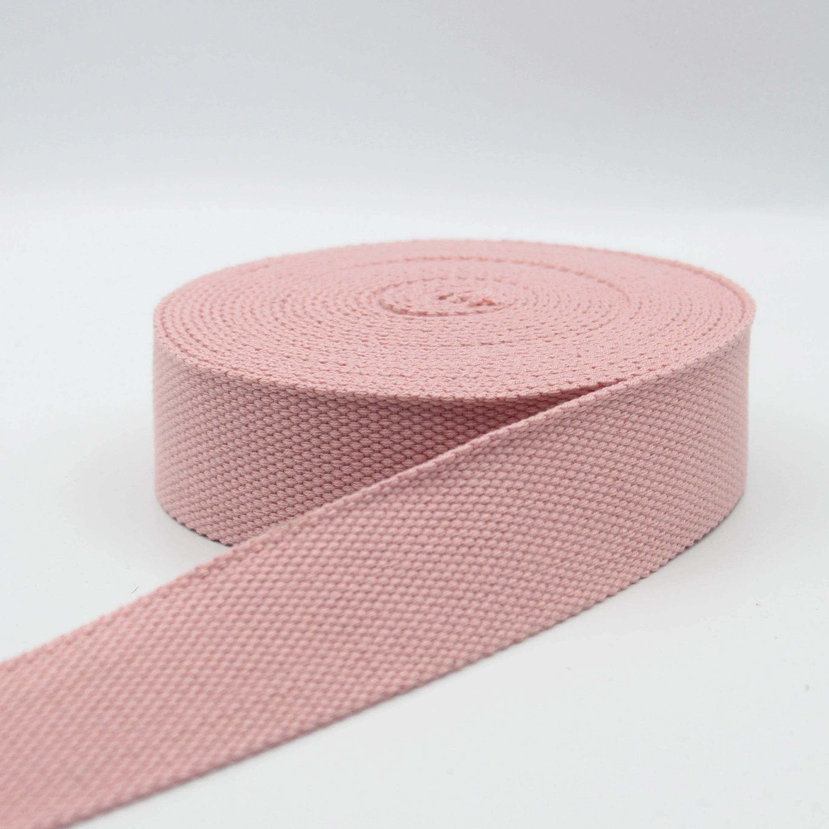 30mm Heavy Cotton Webbing #RUB1911 - ACCESSOIRES LEDUC BV