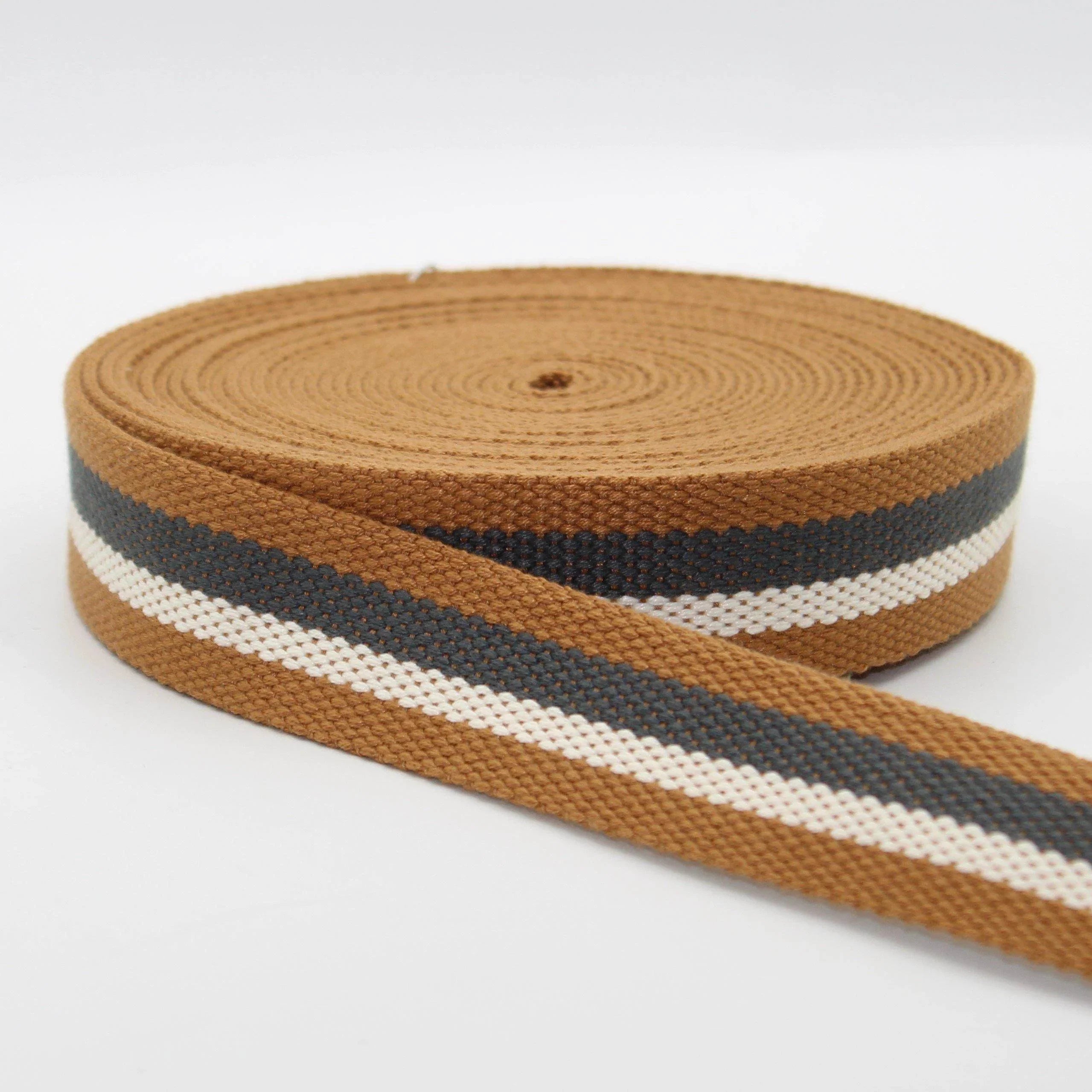 5 Meters 30mm Thick Webbing #RUB1957 - ACCESSOIRES LEDUC BV
