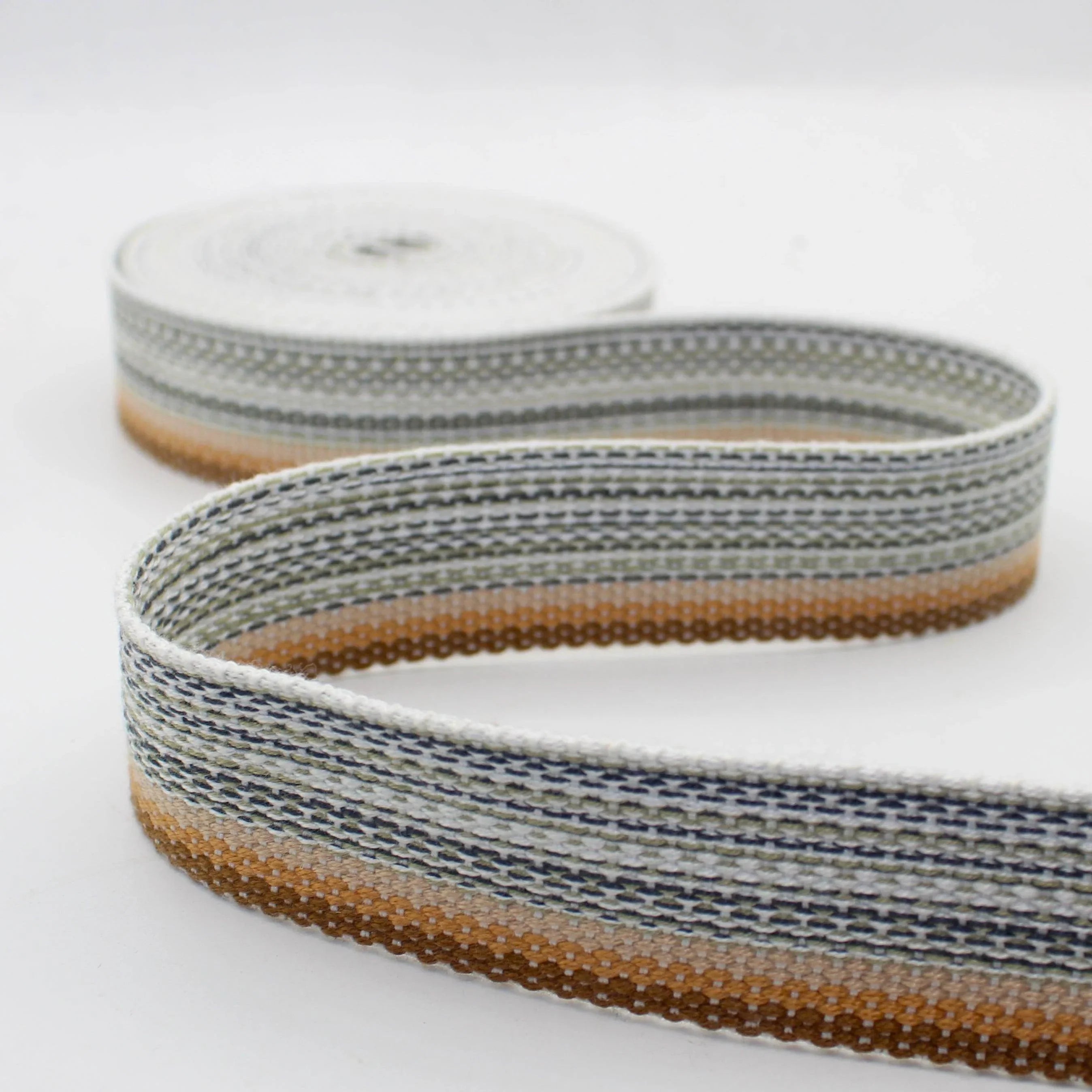 5 meters Degrade Webbing 30mm #RUB3504 - ACCESSOIRES LEDUC BV